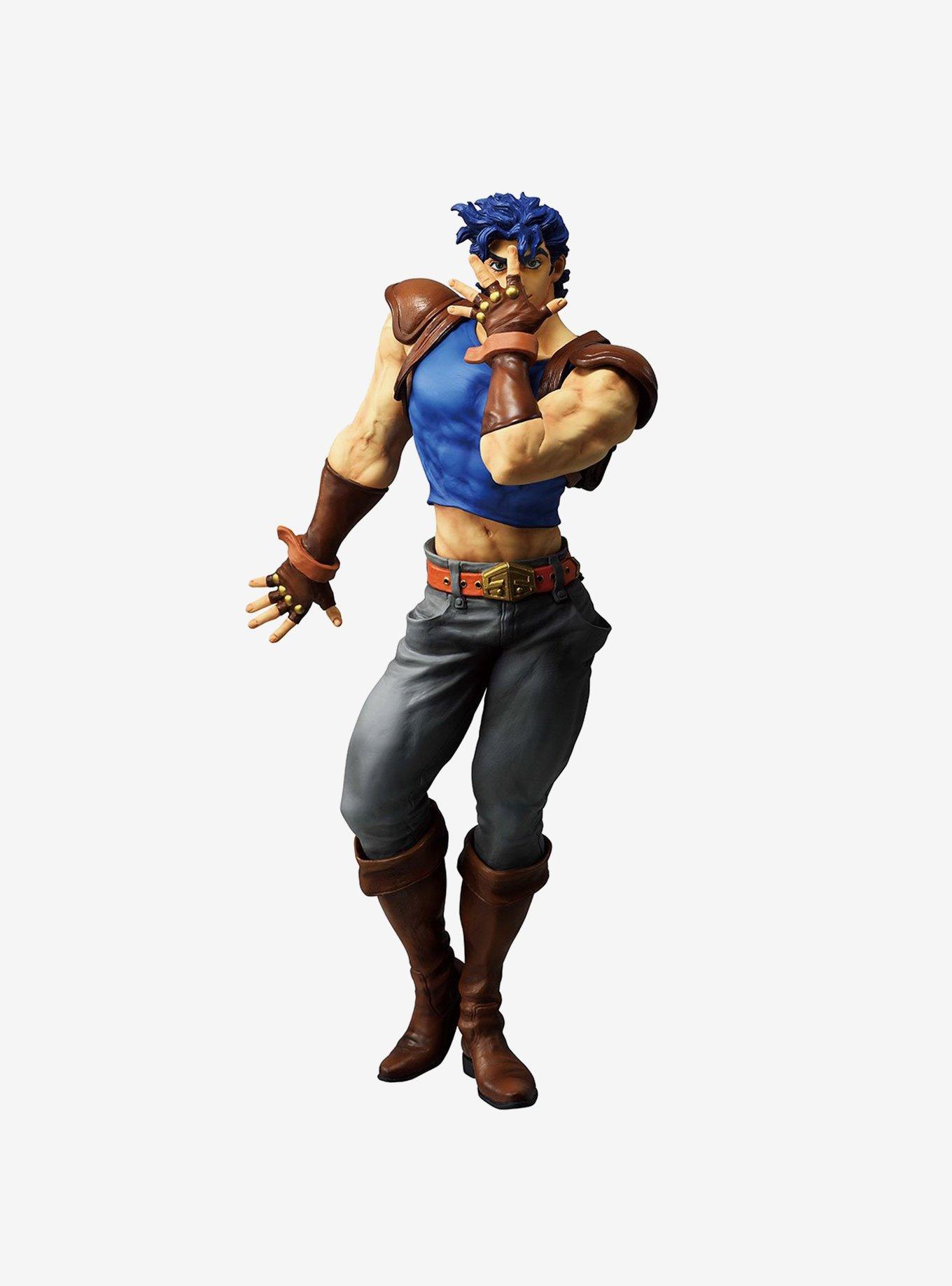 JoJo's Bizarre Adventure Masterlise Ichibansho Jonathan Joestar (The Gathering of Stars) Figure, , hi-res