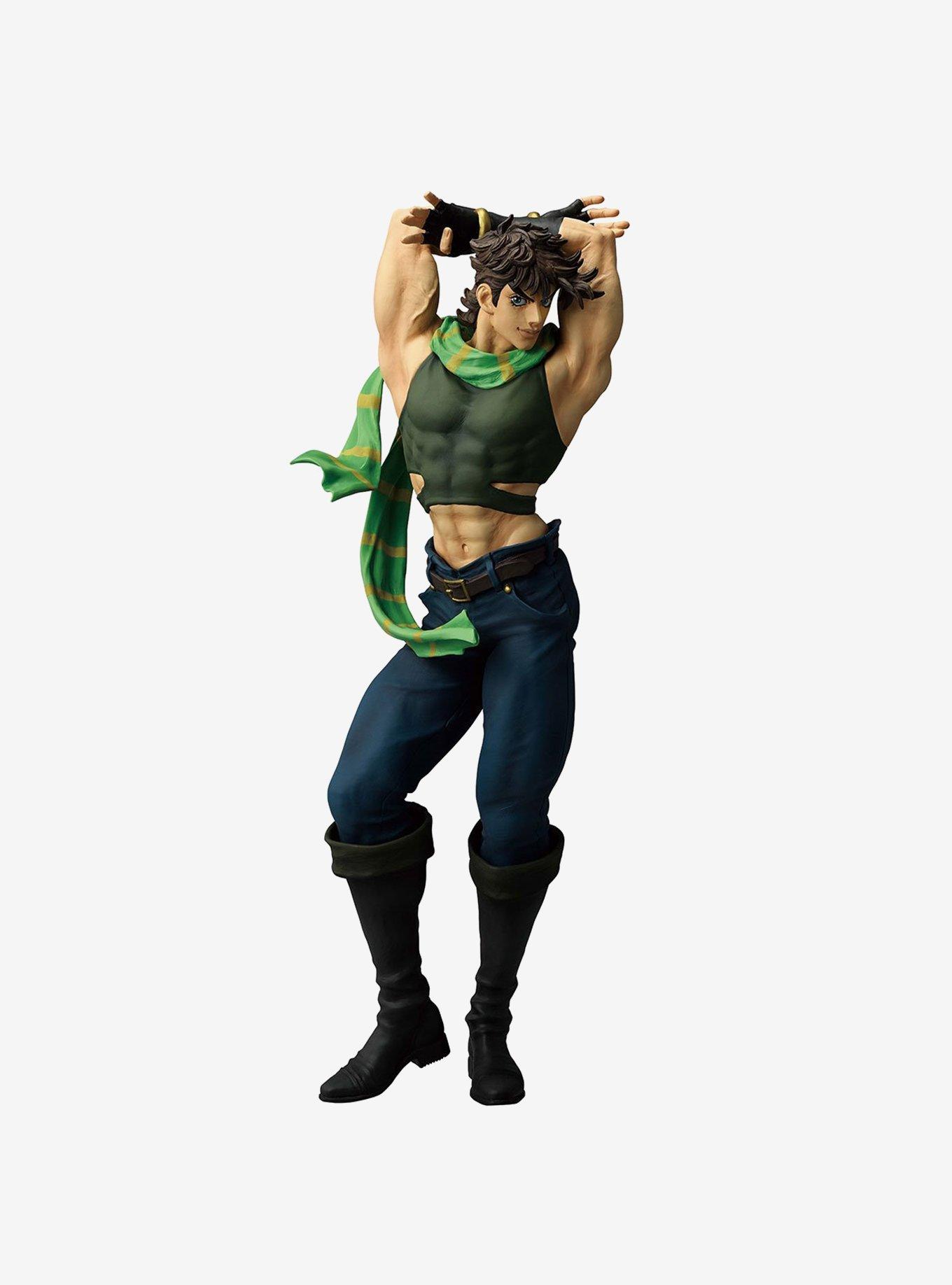 JoJo's Bizarre Adventure Masterlise Ichibansho Joseph Joestar (The Gathering of Stars) Figure, , hi-res
