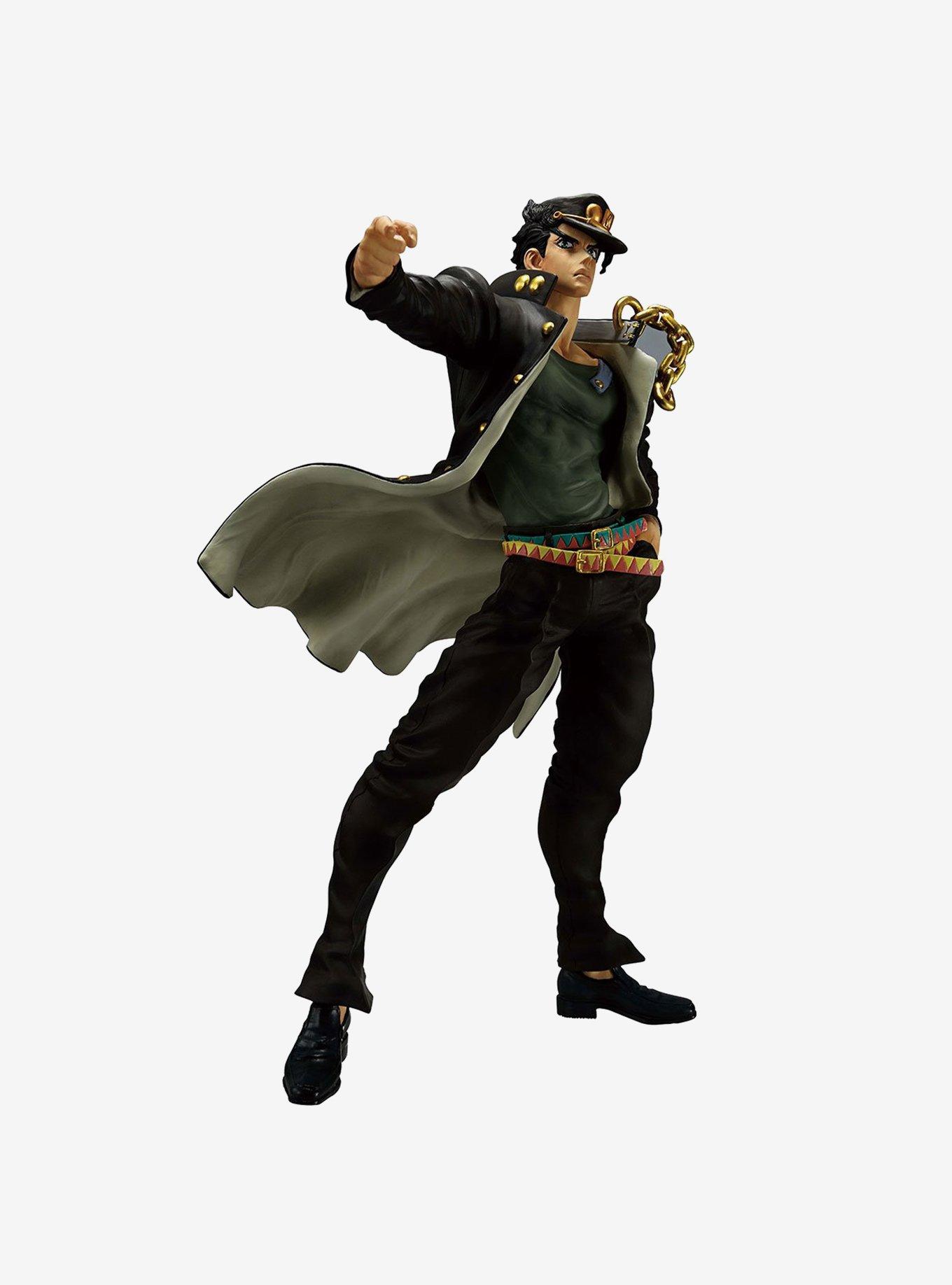 Bandai Namco JoJo's Bizarre Adventure Masterlise Ichibansho Jotaro Kujo (The Gathering of Stars) Figure, , hi-res