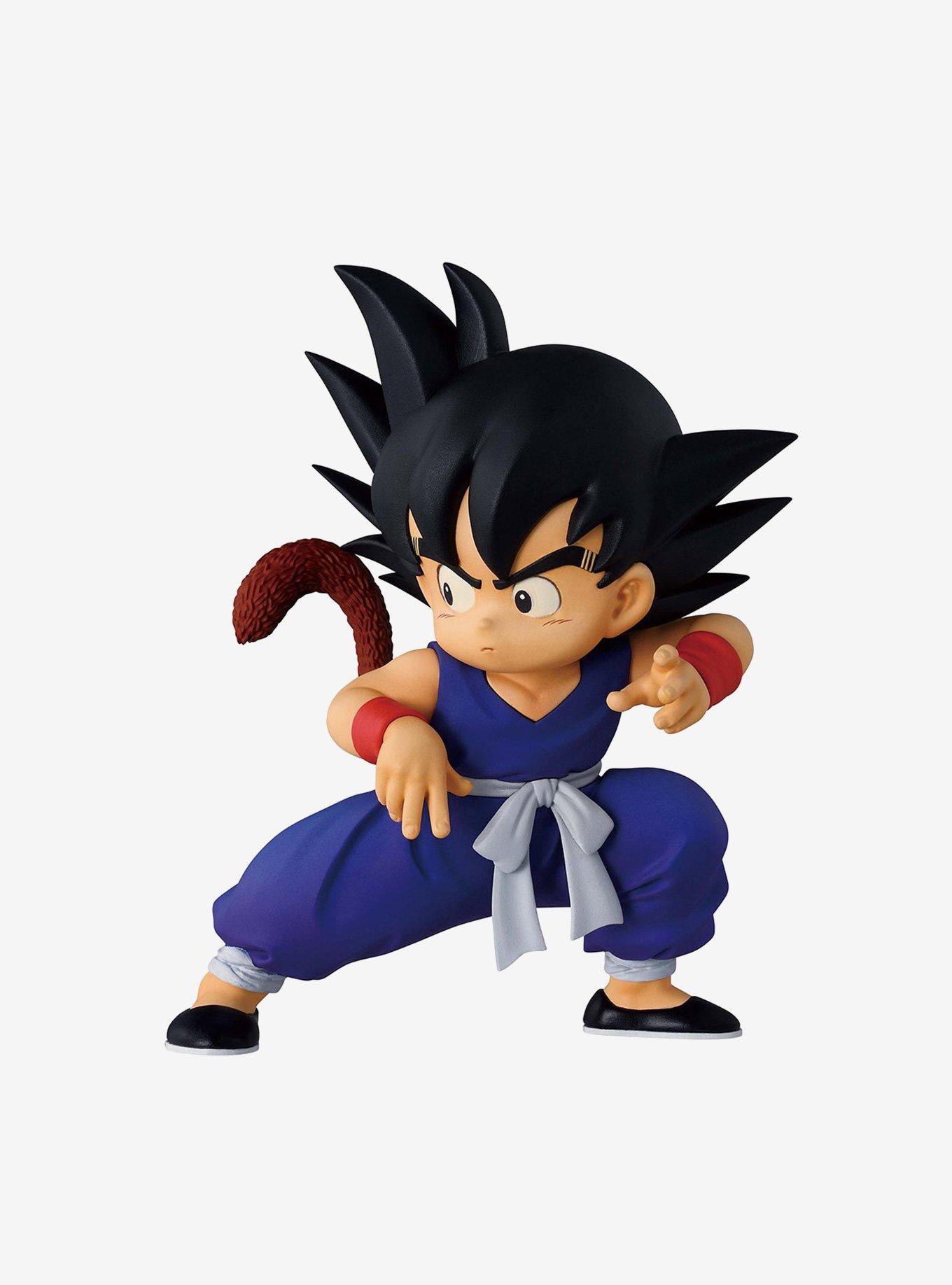 Dragon Ball Masterlise Ichibansho Goku (The Chronicle of Goku) Figure, , hi-res