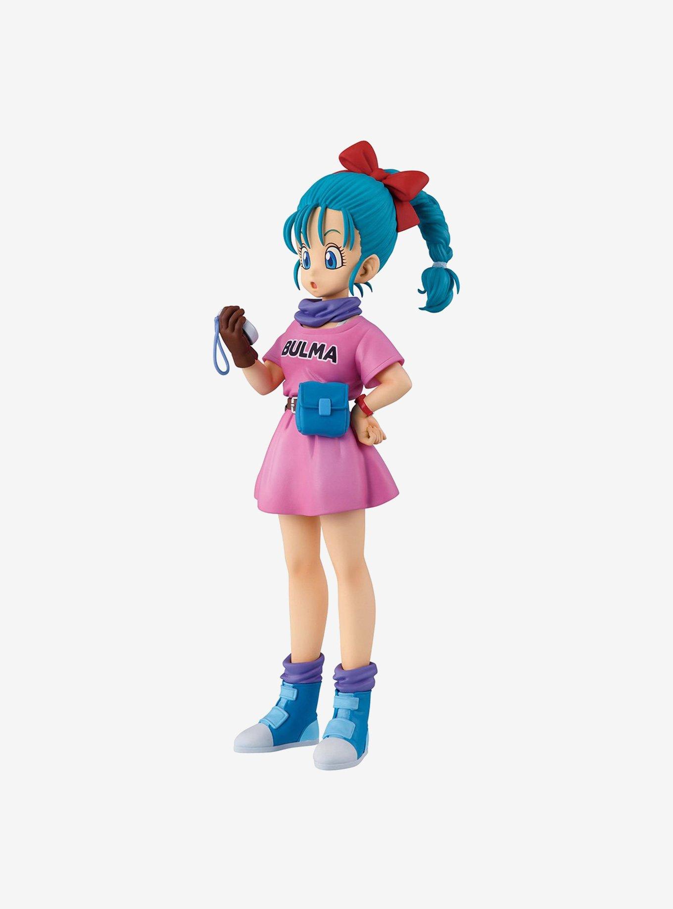 Dragon Ball Masterlise Ichibansho Bulma (The Chronicle of Goku) Figure, , hi-res