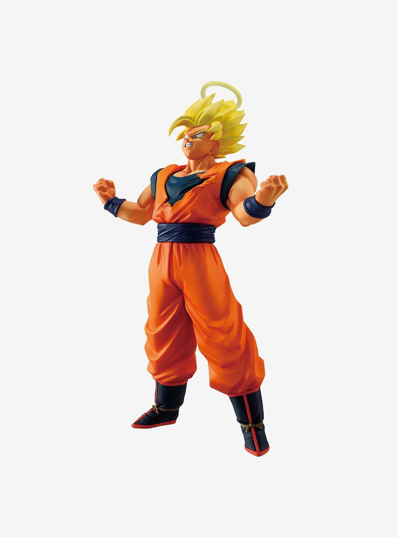 Dragon Ball Z Masterlise Ichibansho Super Saiyan 2 Goku (The Chronicle of Goku) Figure, , hi-res