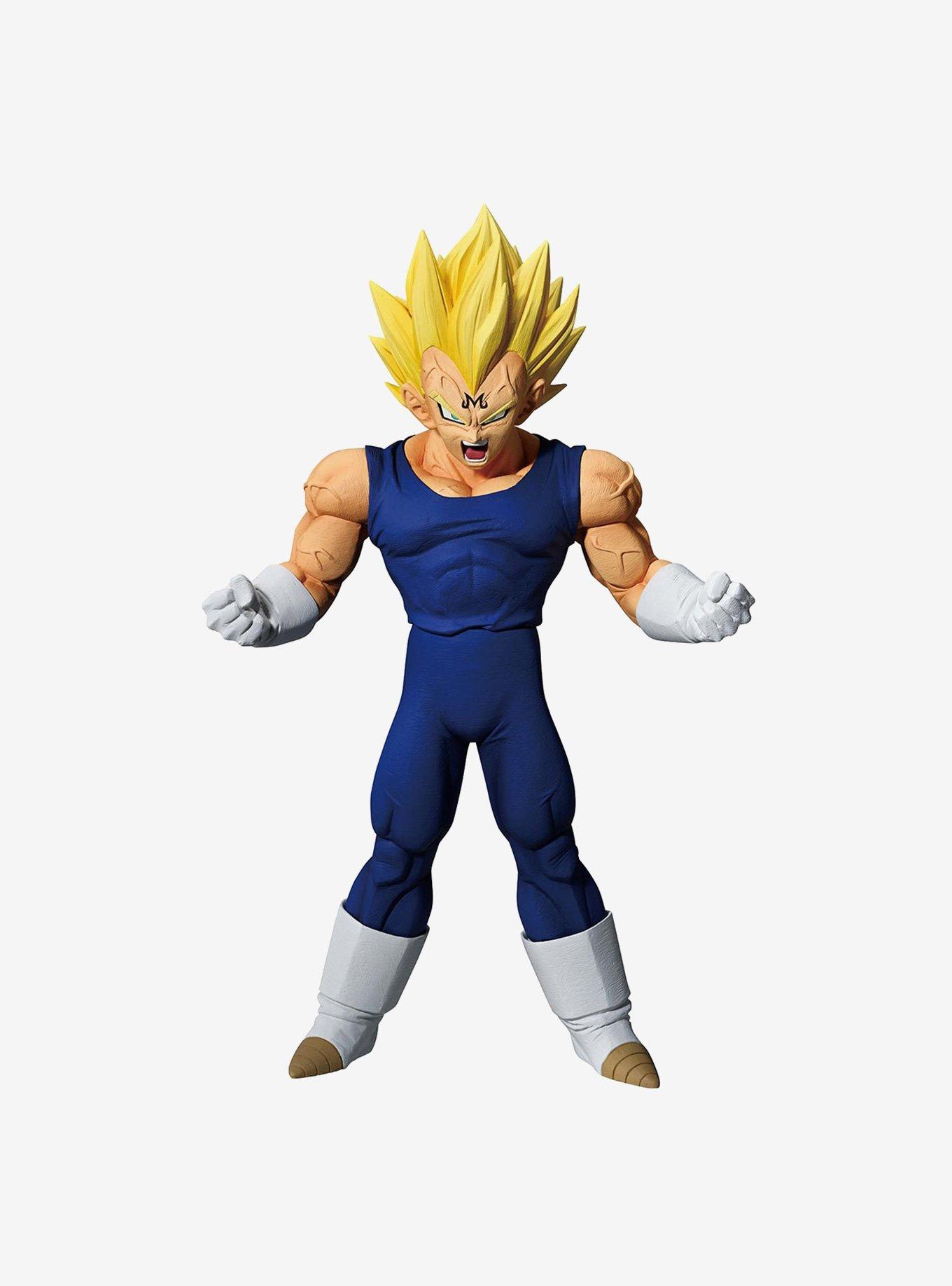 Dragon Ball Z Masterlise Ichibansho Majin Vegeta (The Chronicle of Goku) Figure, , hi-res