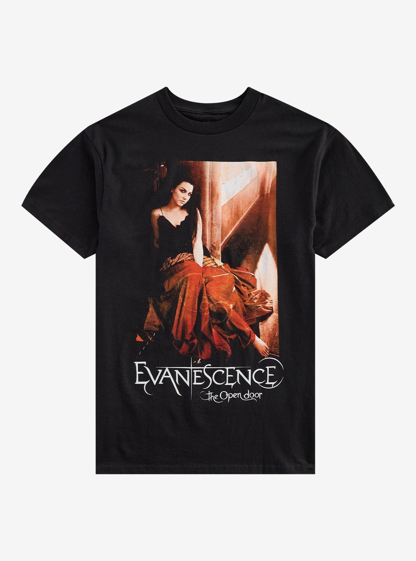 Evanescence Open Door T-Shirt | Hot Topic