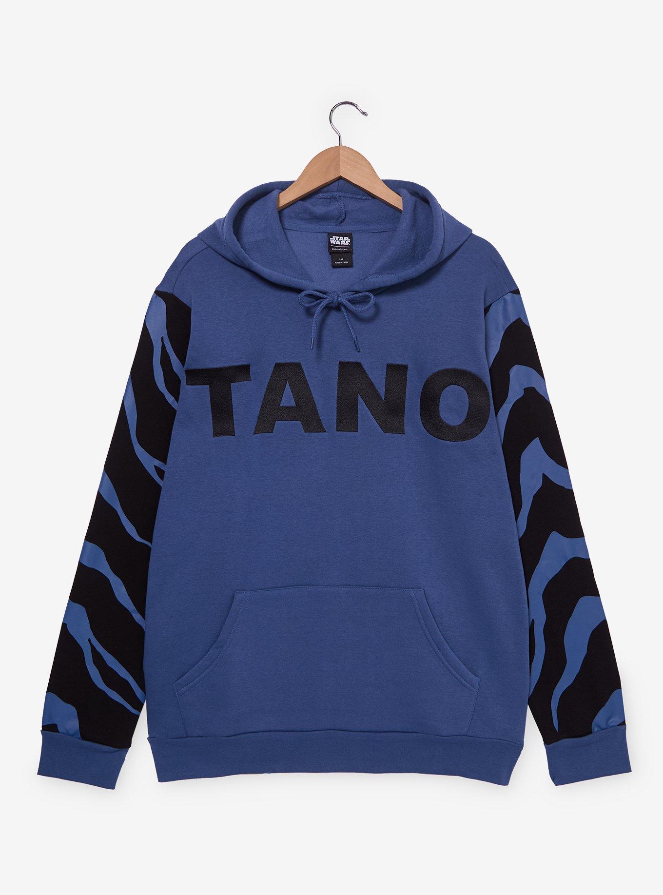 Our Universe Star Wars Ahsoka Tano Patterned Hoodie, , hi-res