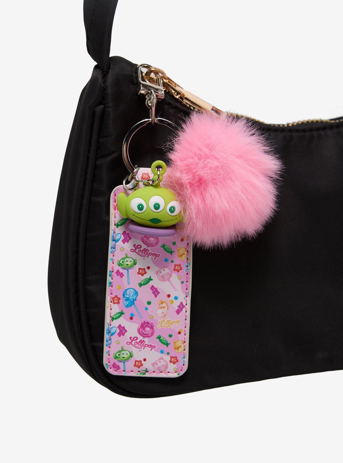 Disney Pixar Toy Story Alien Multi-Charm Pocket Keychain - BoxLunch Exclusive, , hi-res