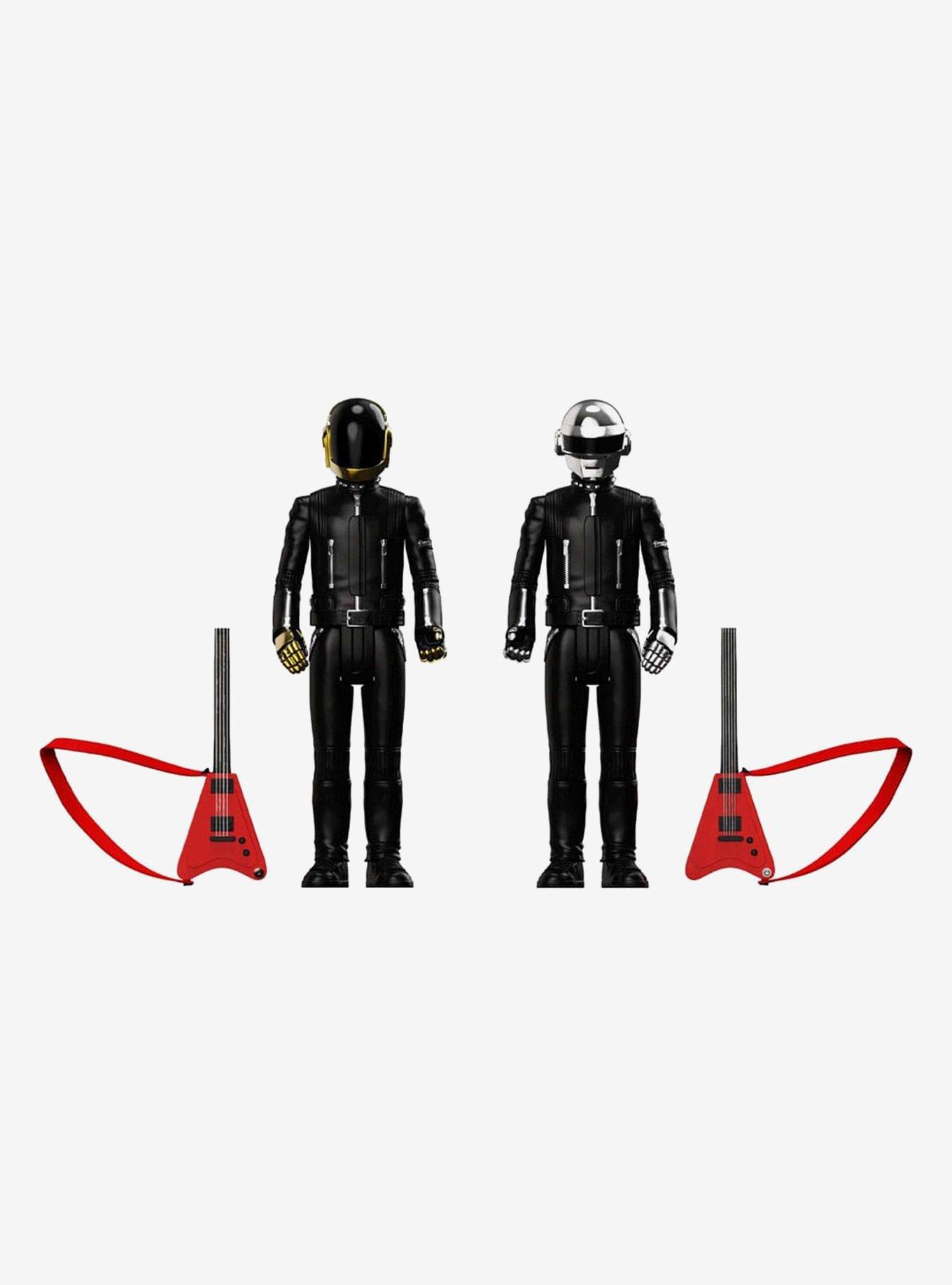Super7 Daft Punk ReAction Human After All Figure Set, , hi-res