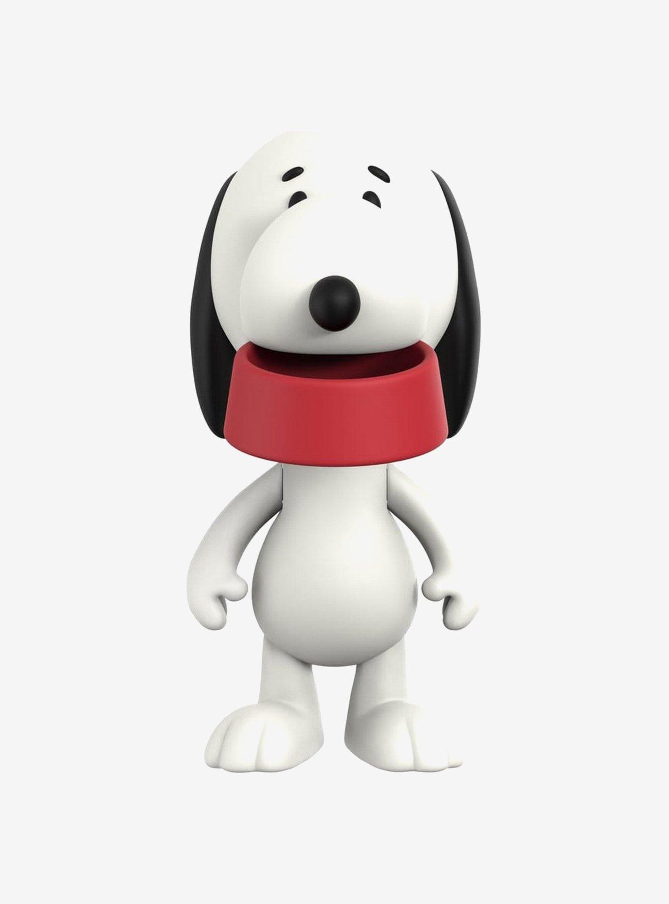 Super7 Peanuts ReAction Snoopy (Suppertime) Figure, , hi-res