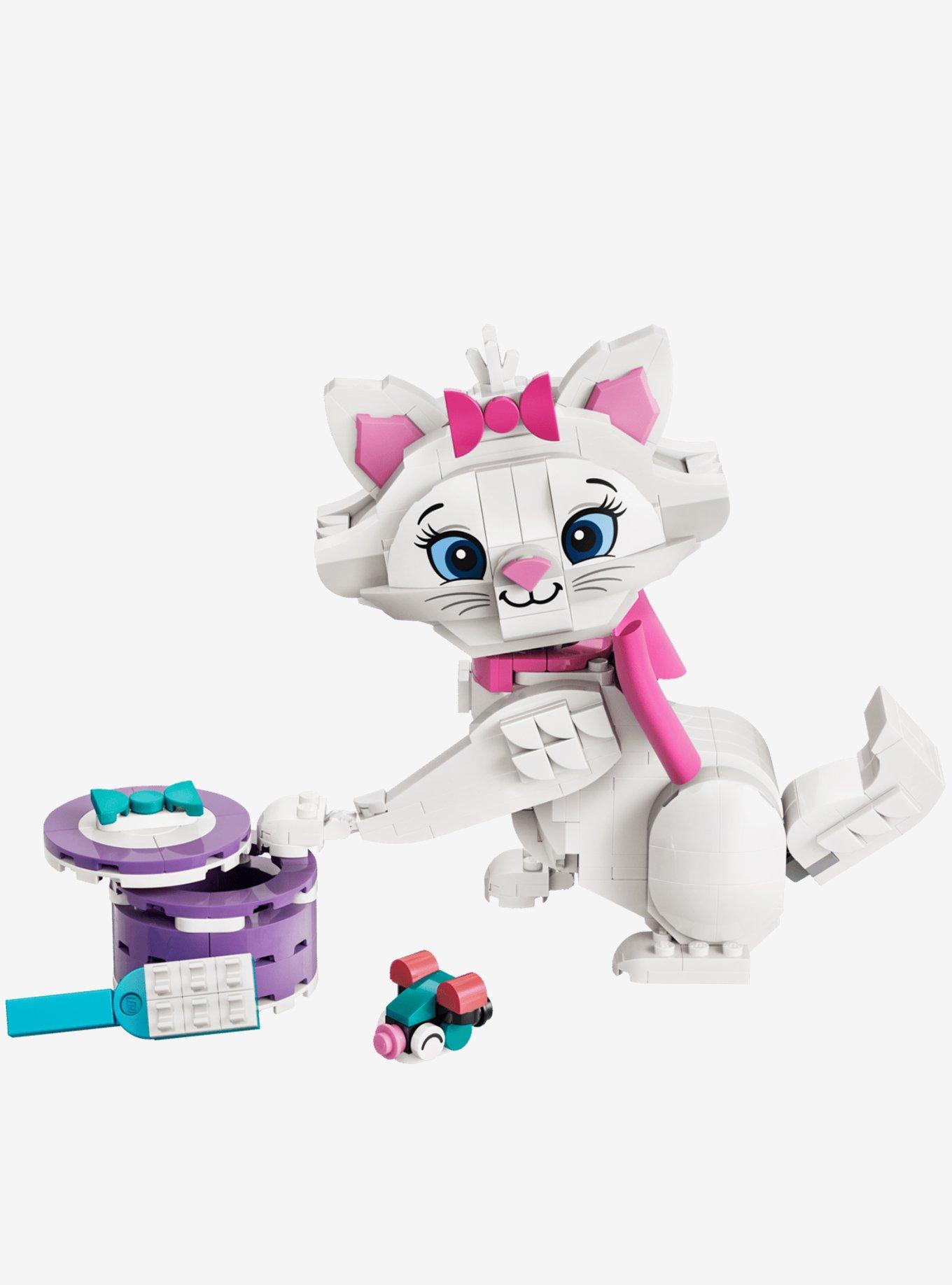 Lego Disney The Aristocats Adorable Marie Build Set, , hi-res