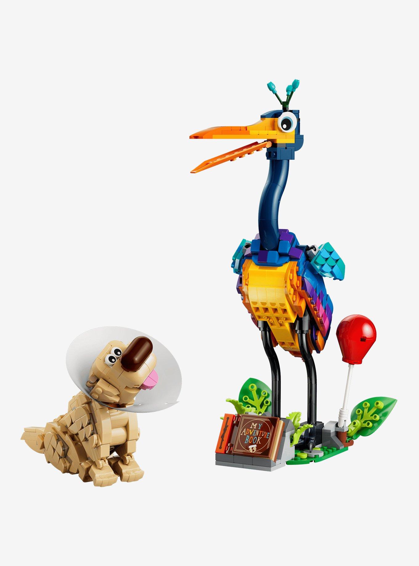 Lego Disney Pixar Up Kevin & Dug Build Set, , hi-res