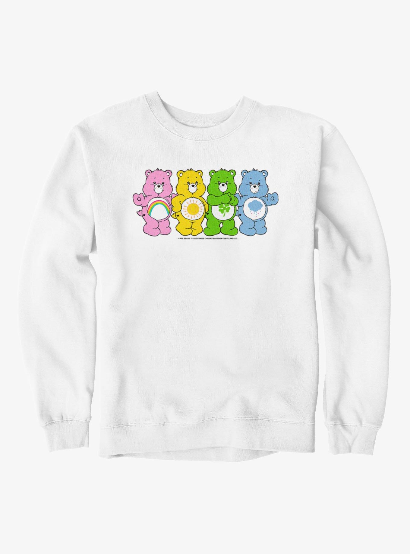 Care Bears Spring Line Up Sweatshirt, , hi-res