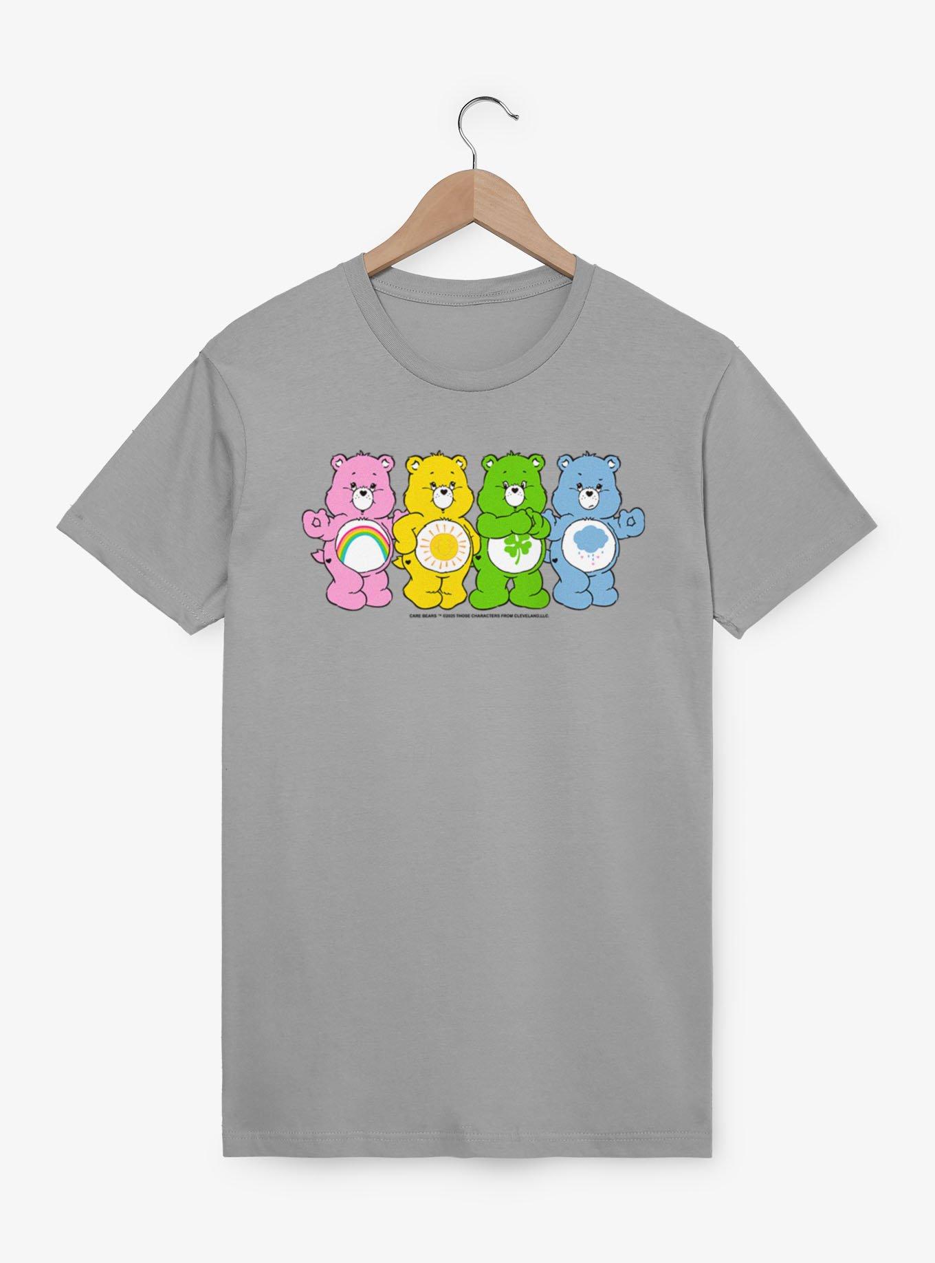 Care Bears Spring Line Up T-Shirt, , hi-res