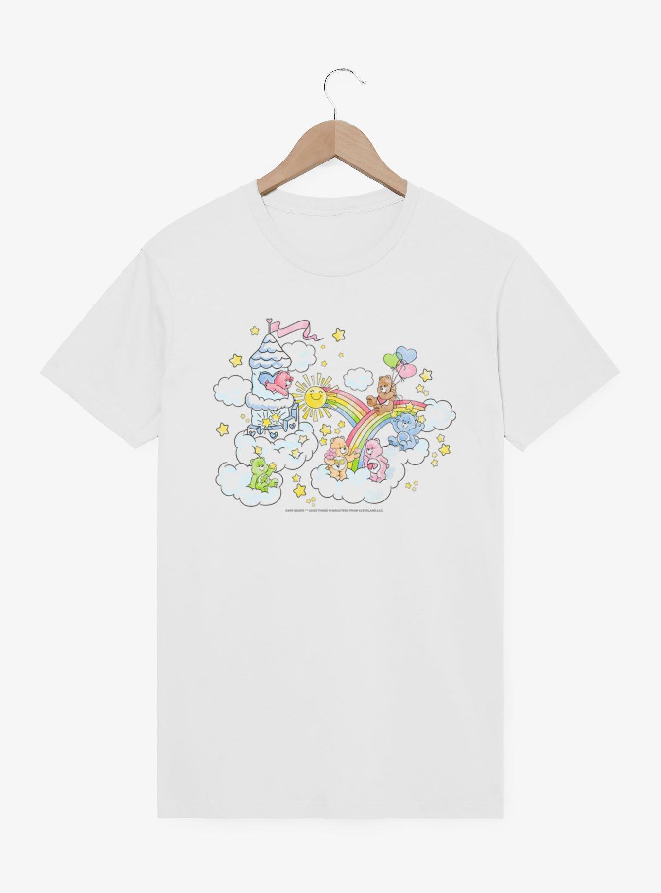 Care Bears Sky Rainbow Bridge Playtime T-Shirt, , hi-res