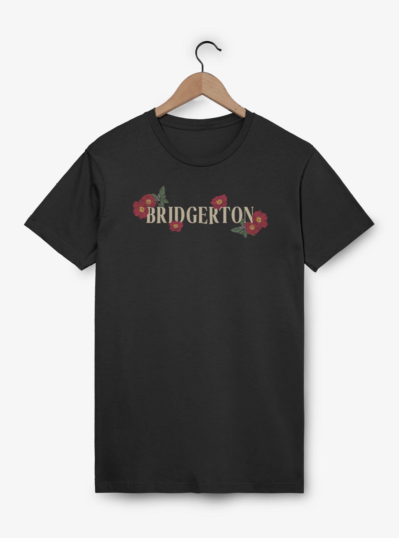 Bridgerton Love And War T-Shirt BoxLunch Exclusive, , hi-res