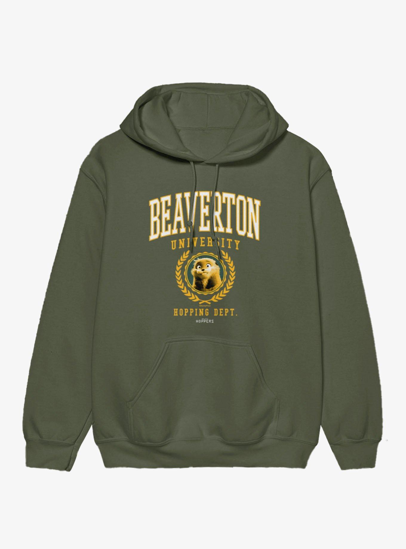 Disney Pixar Hoppers Beaverton University Hoodie, , hi-res