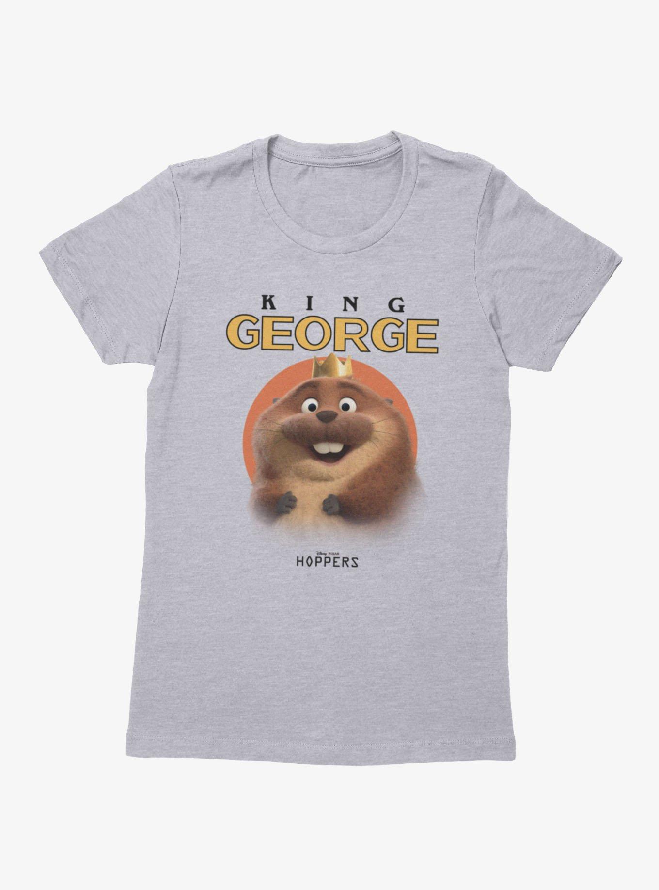 Disney Pixar Hoppers King George Sun Womens T-Shirt, , hi-res