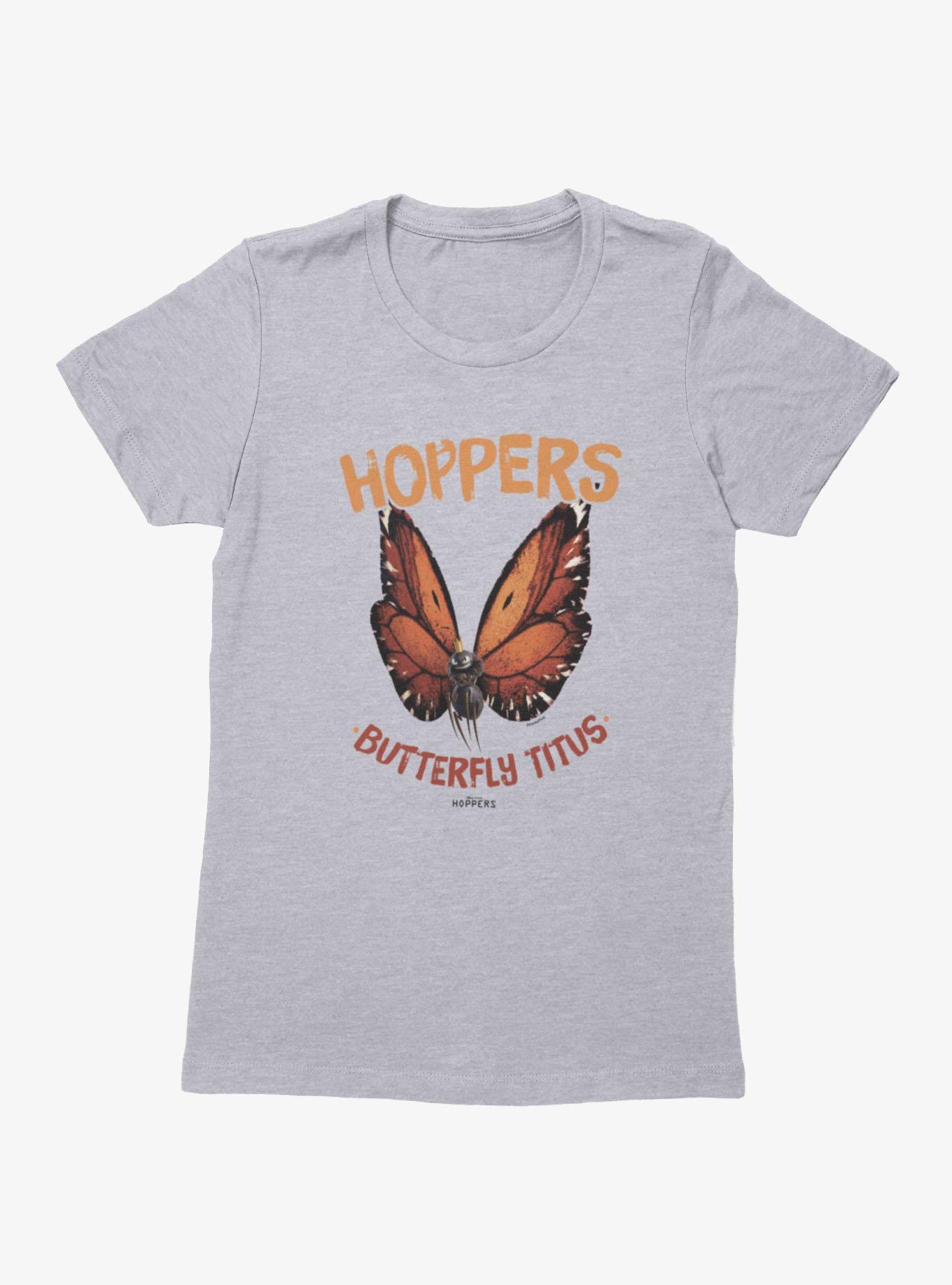 Disney Pixar Hoppers Butterfly Titus Flies Womens T-Shirt, , hi-res