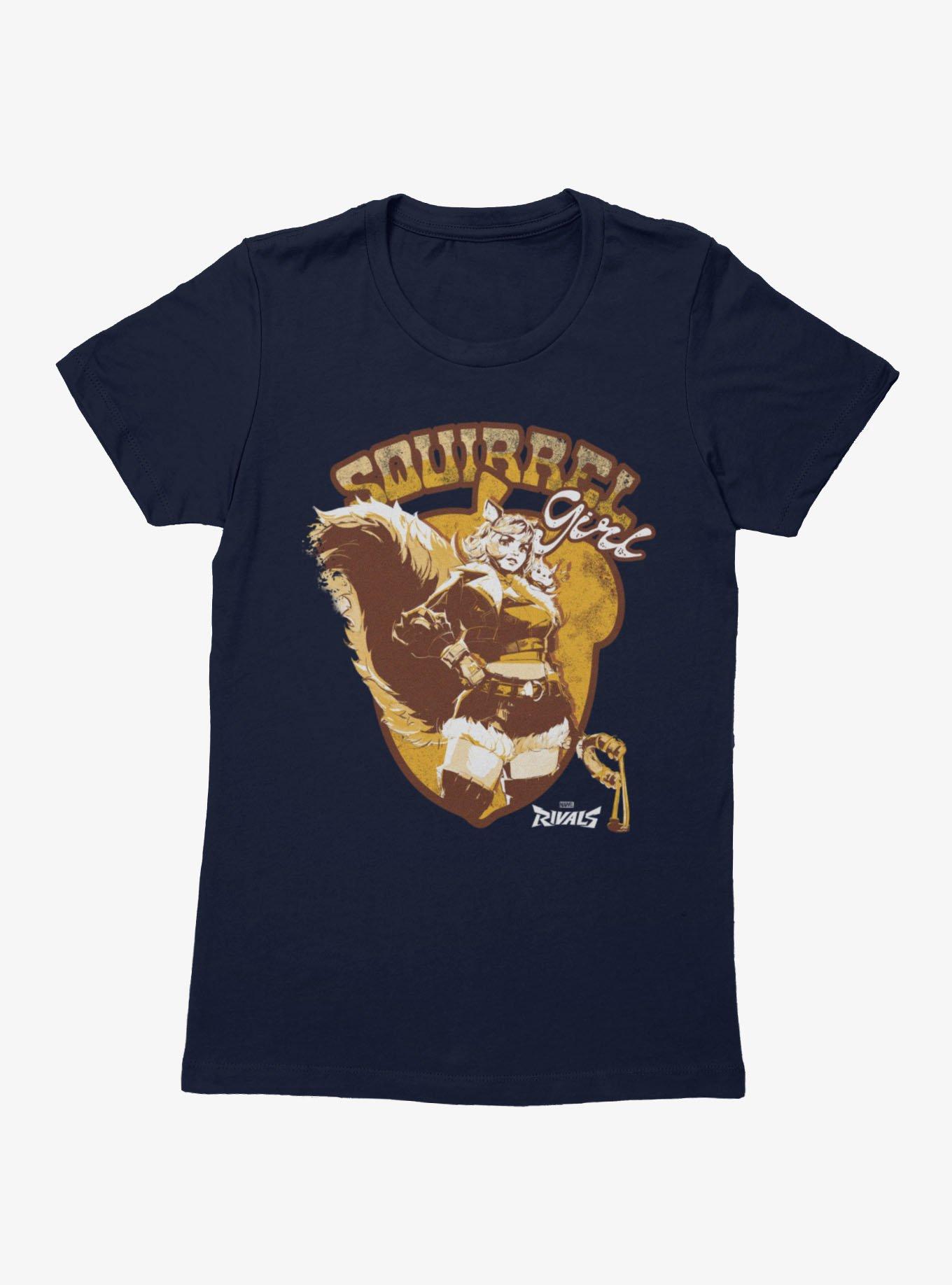 Marvel Rivals Squirrel Girl Stance Womens T-Shirt, , hi-res