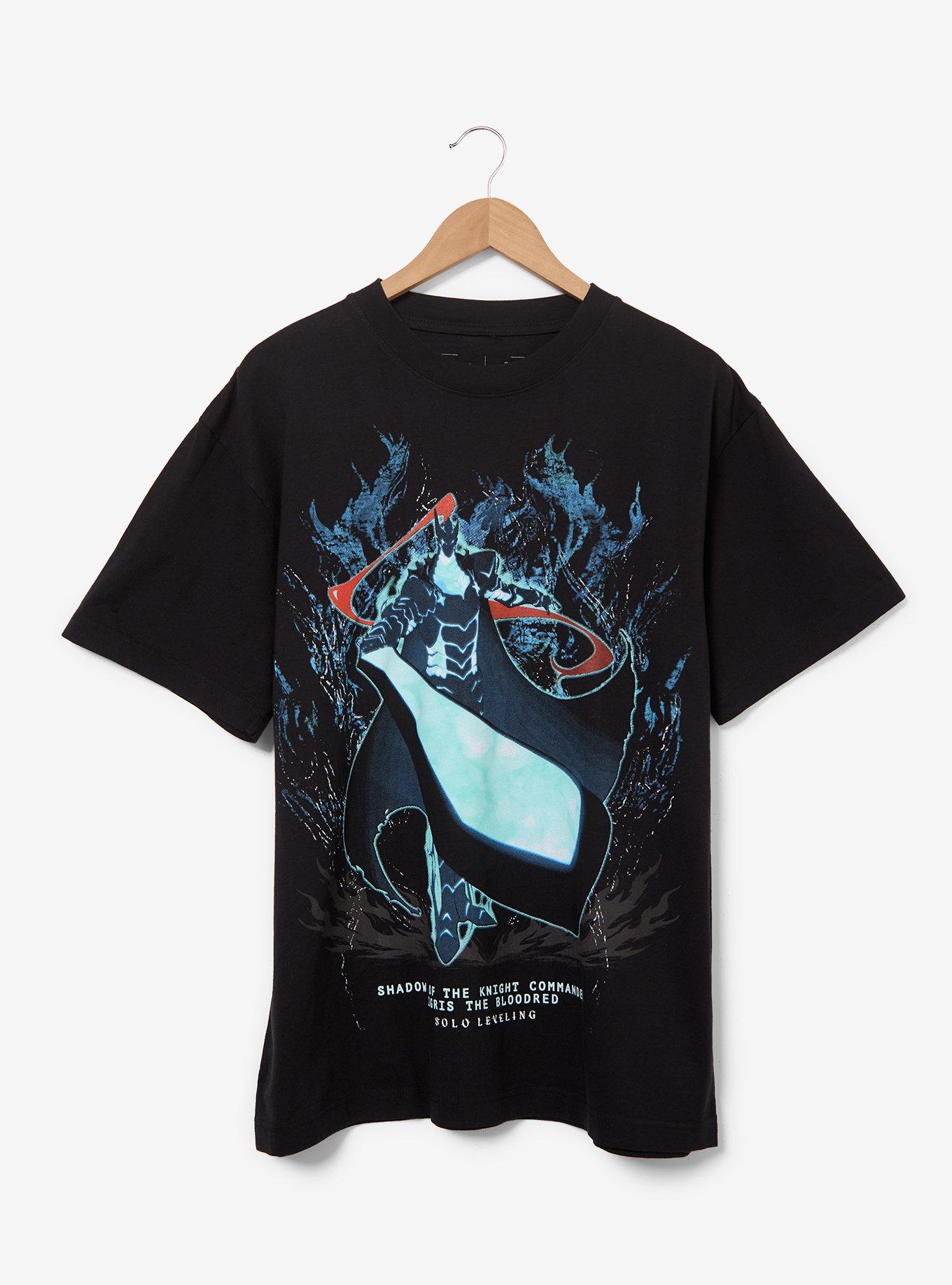 Solo Leveling Igris the Bloodred T-Shirt - BoxLunch Exclusive