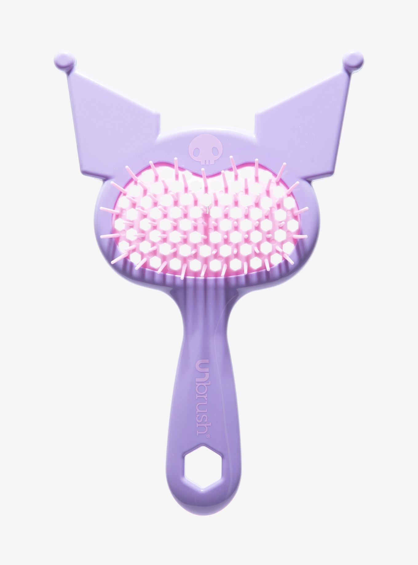 FHI Heat Kuromi UNbrush Figural Hair Brush, , hi-res