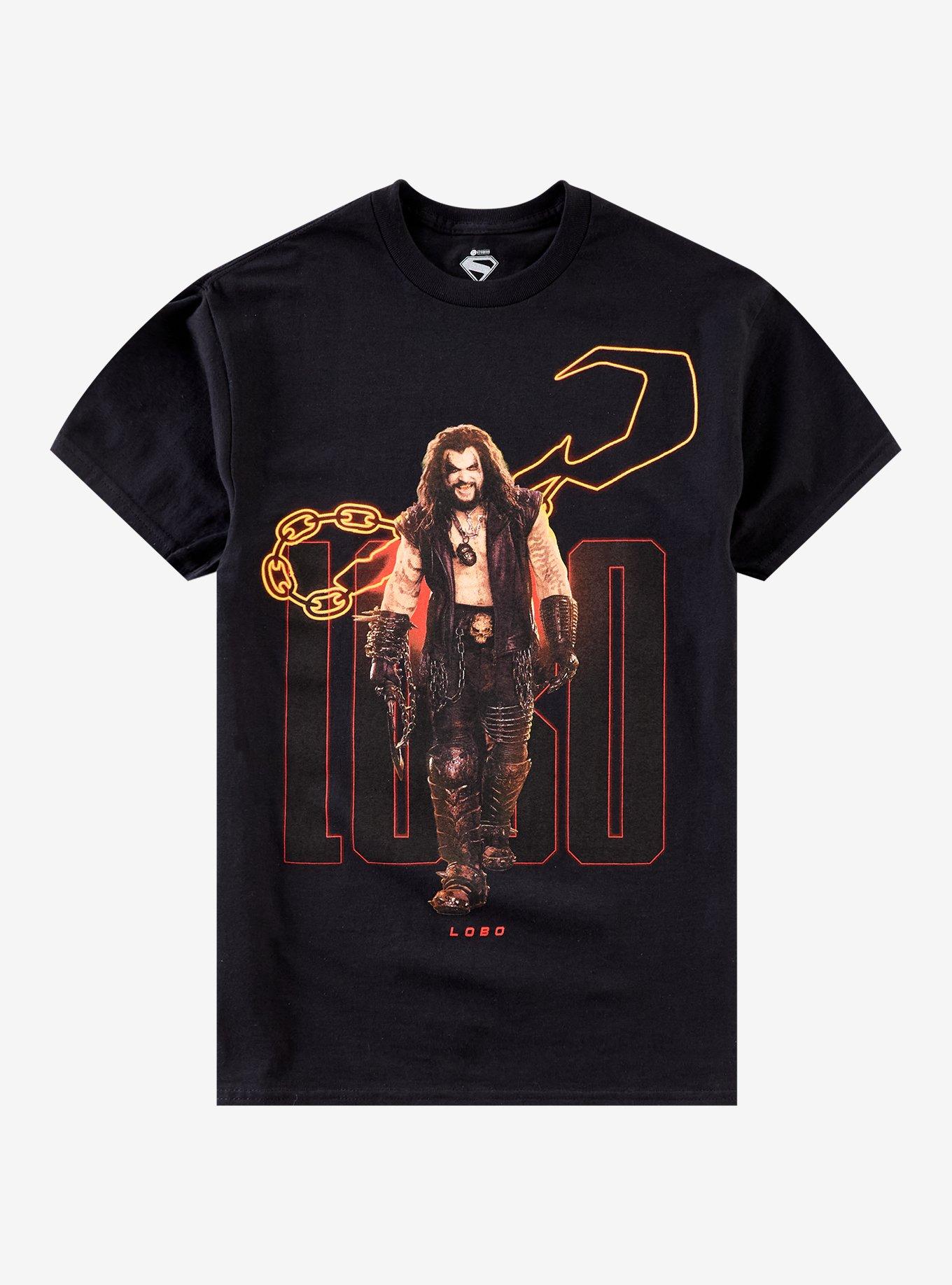 DC Comics Supergirl Lobo T-Shirt, , hi-res
