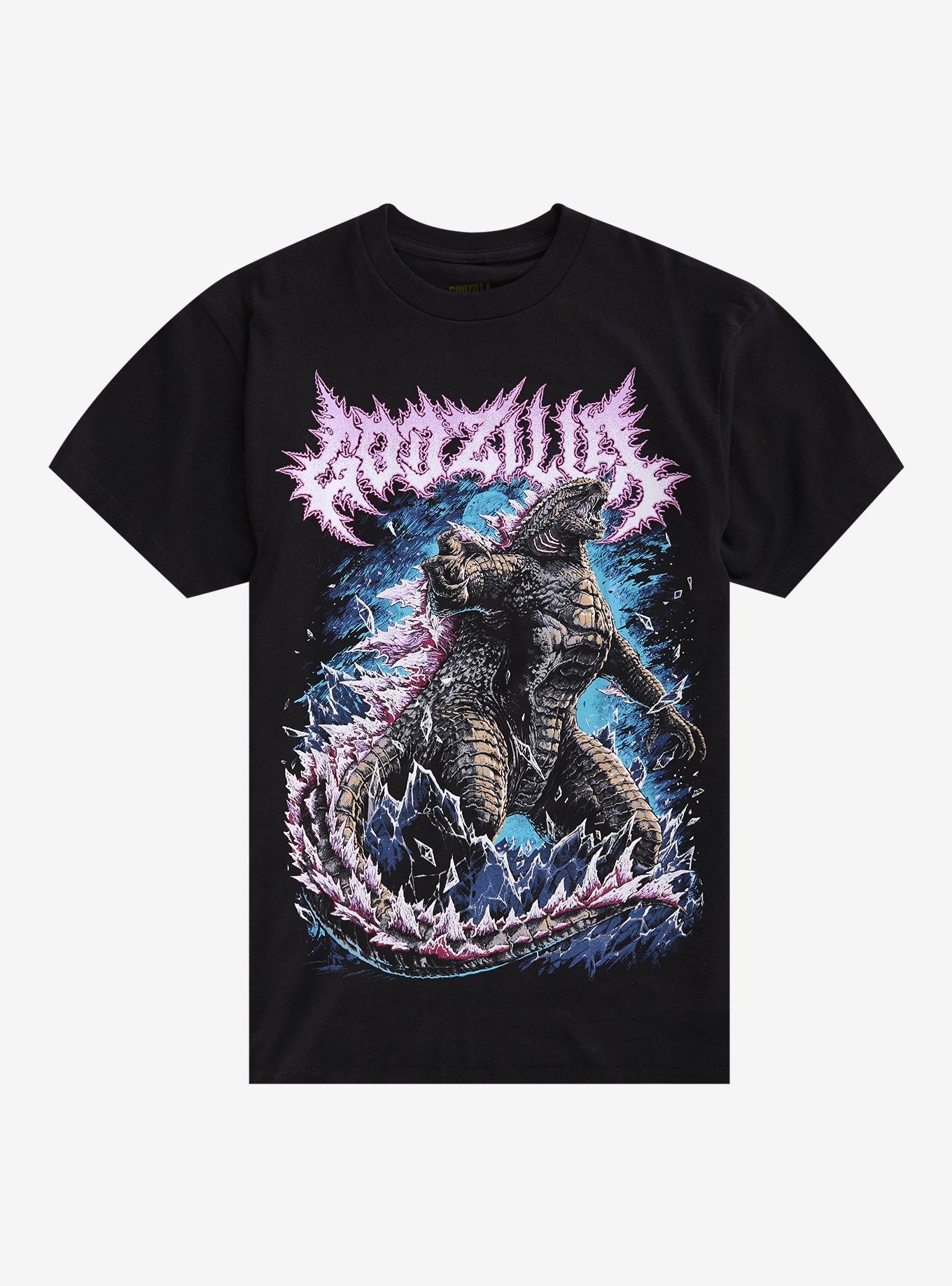 Ghost X Ghost Godzilla X Kong: The New Empire Legendary T-Shirt, , hi-res