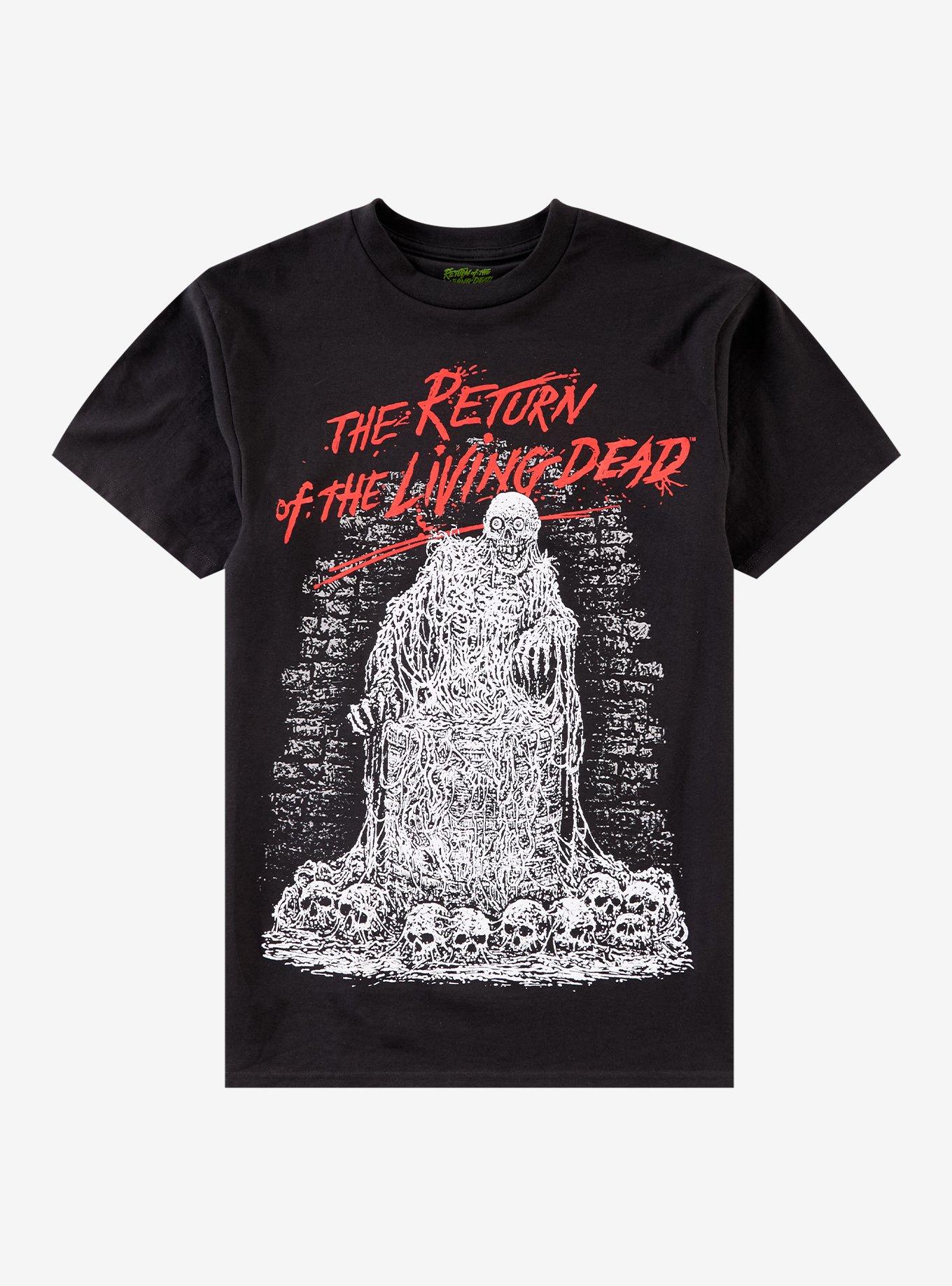 Ghost X Ghost The Return Of The Living Dead T-Shirt, , hi-res