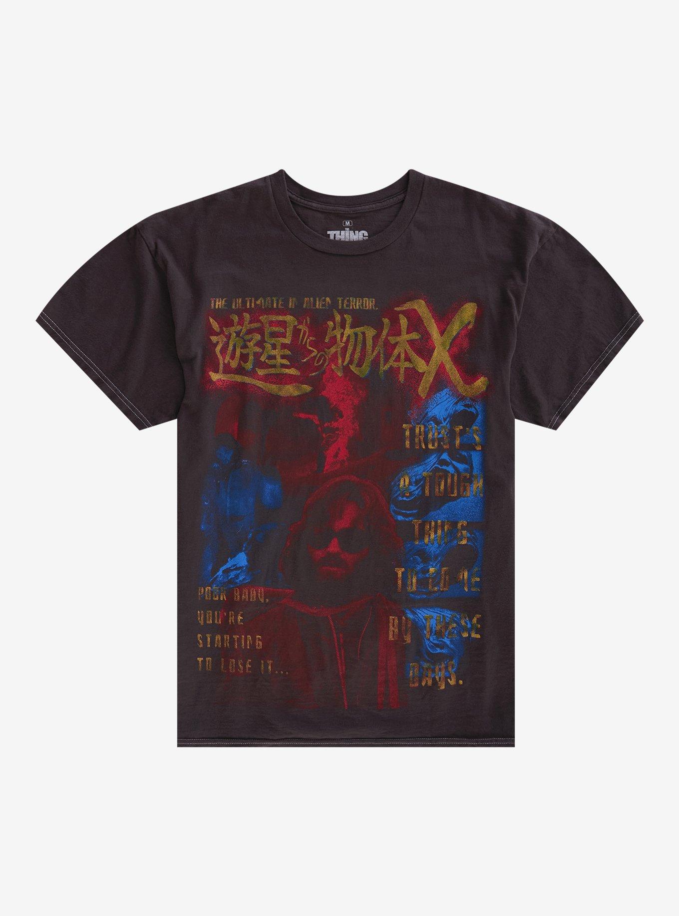 The Thing Poster T-Shirt, , hi-res