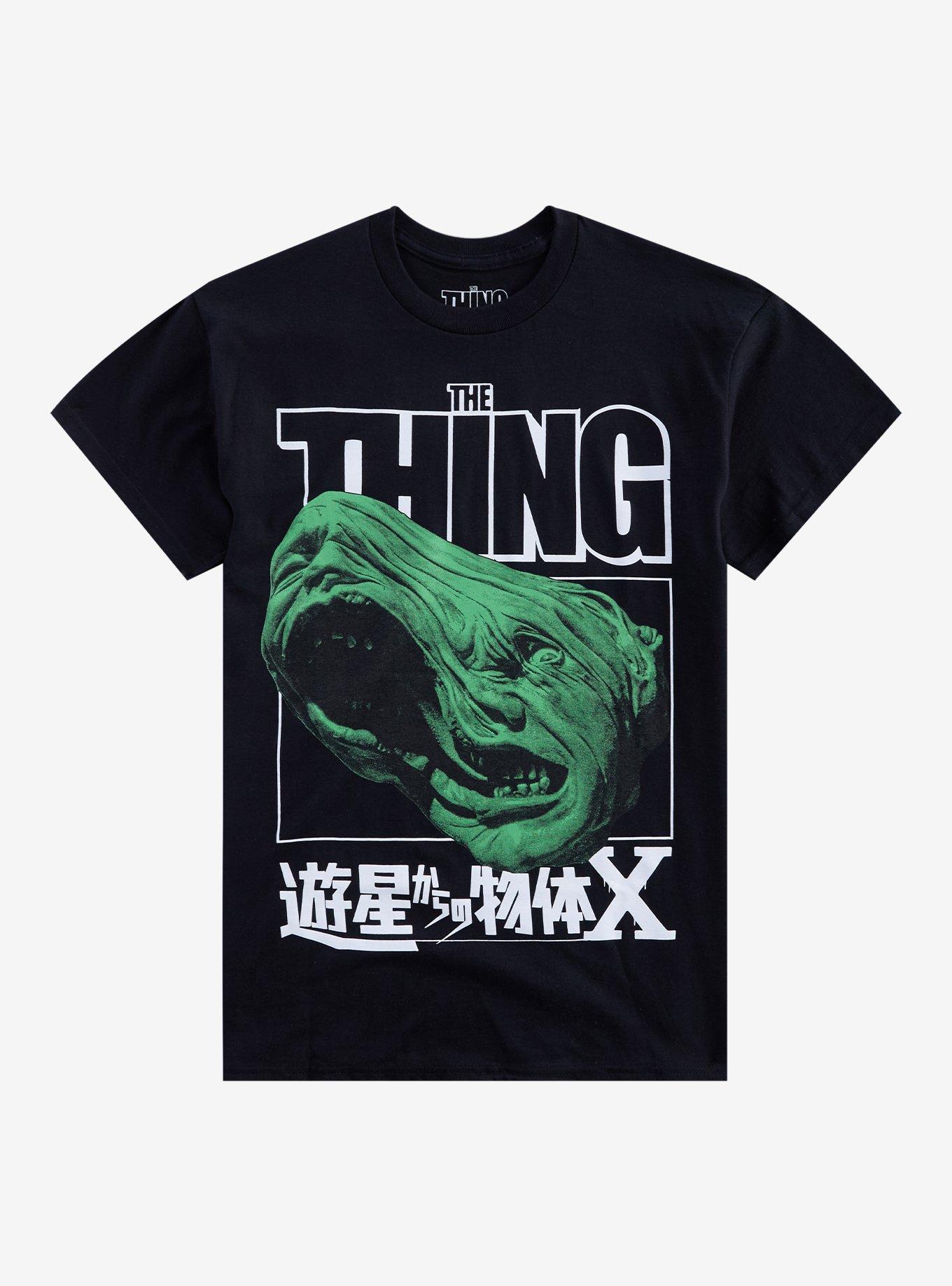 The Thing Stretched Face T-Shirt, , hi-res
