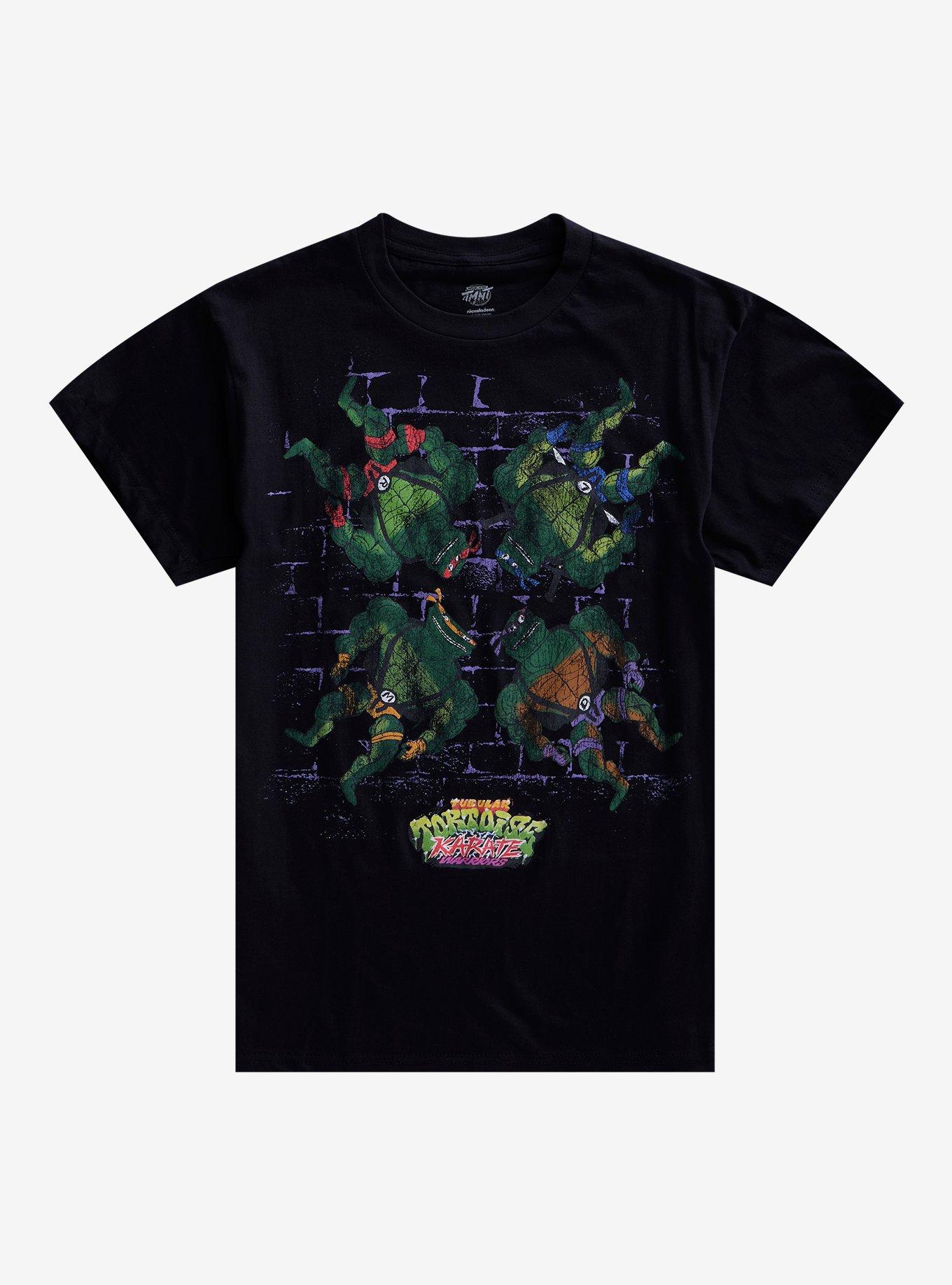 Teenage Mutant Ninja Turtles: Mutant Mayhem Figures T-Shirt, , hi-res