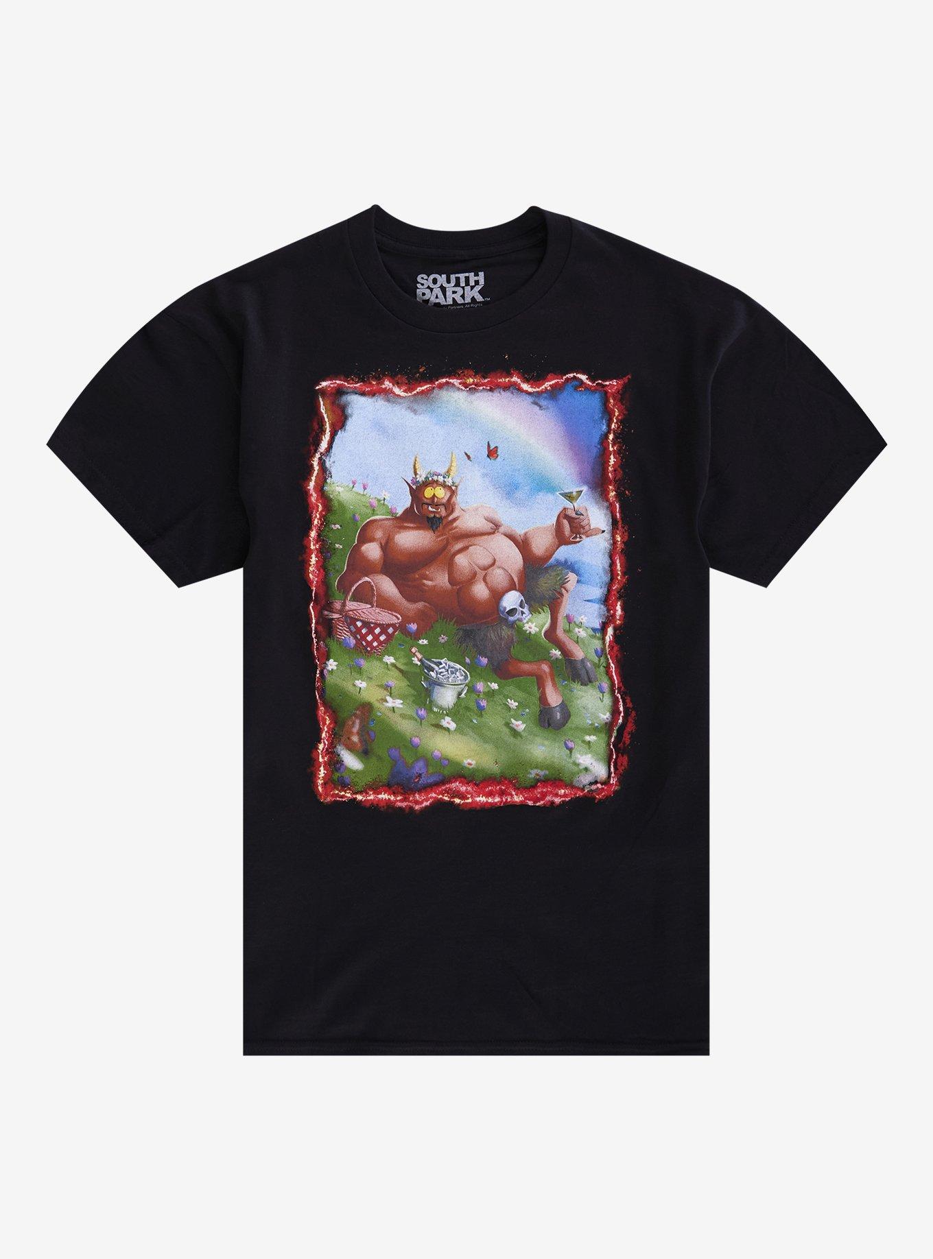 South Park Satan T-Shirt, , hi-res