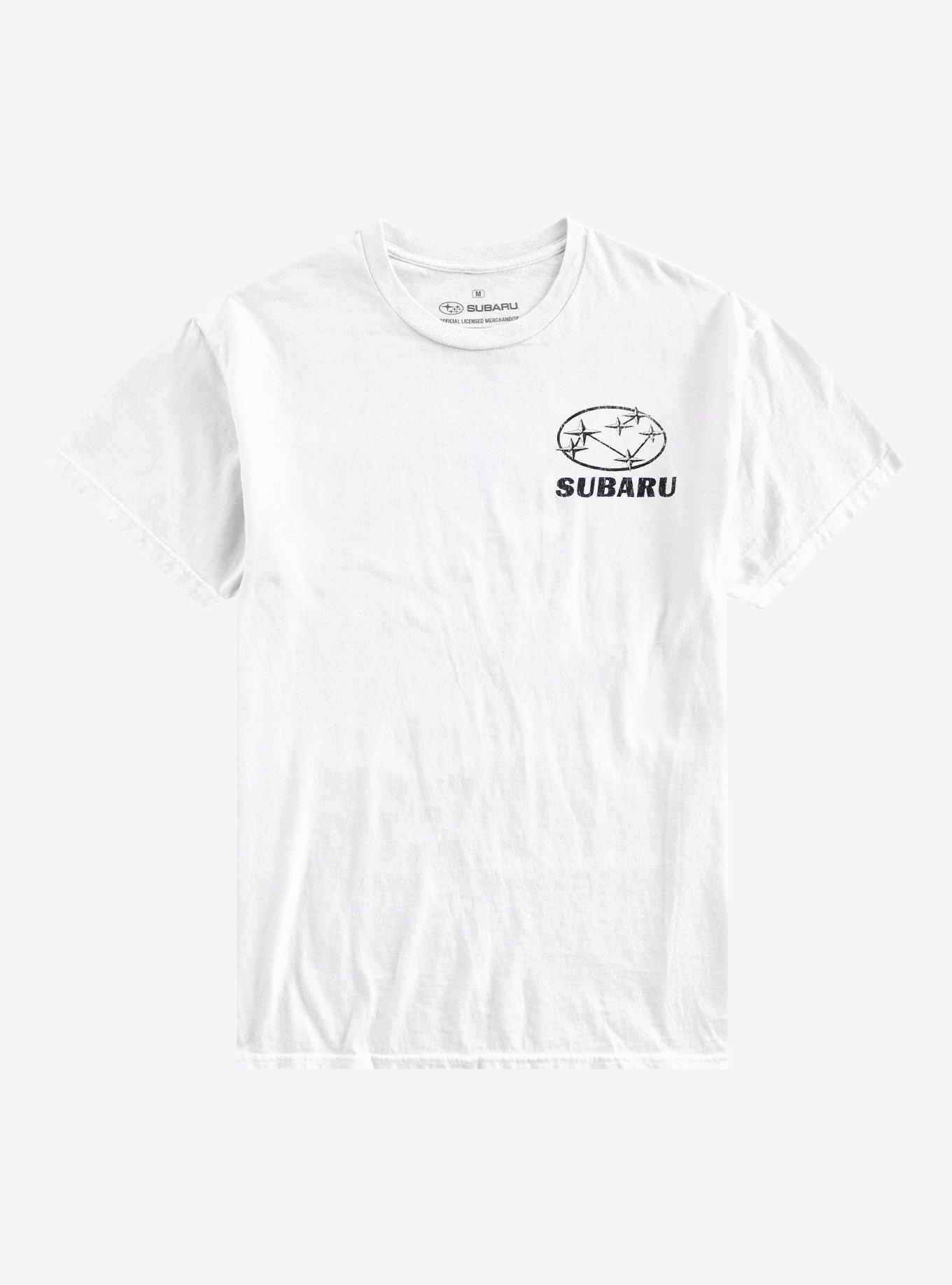 Subaru Wagon Climbs Like A Goat T-Shirt, , hi-res