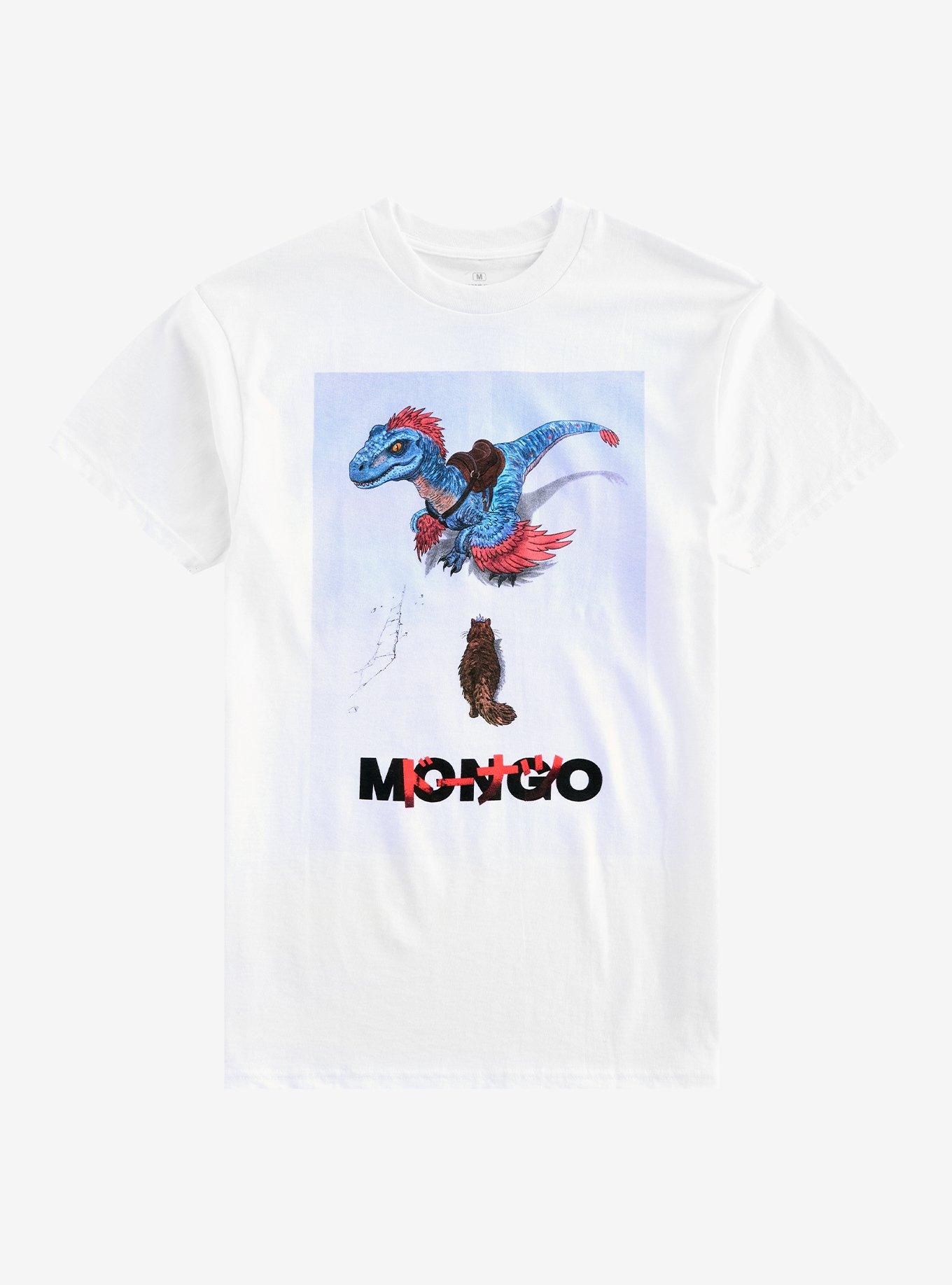 Dungeon Crawler Carl Mongo T-Shirt, , hi-res