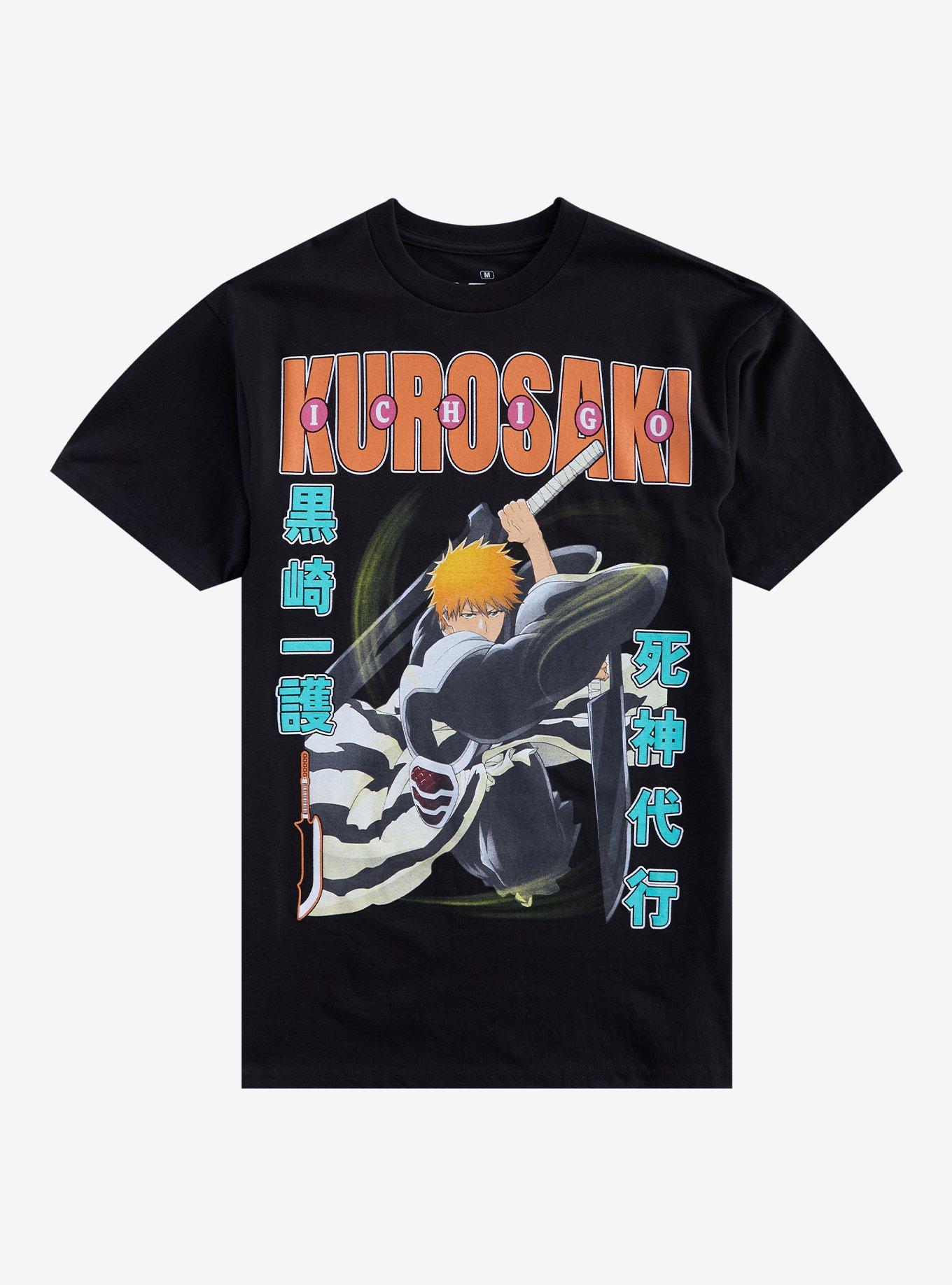 BLEACH: Thousand Year Blood War Ichigo & Yhwach T-Shirt, , hi-res