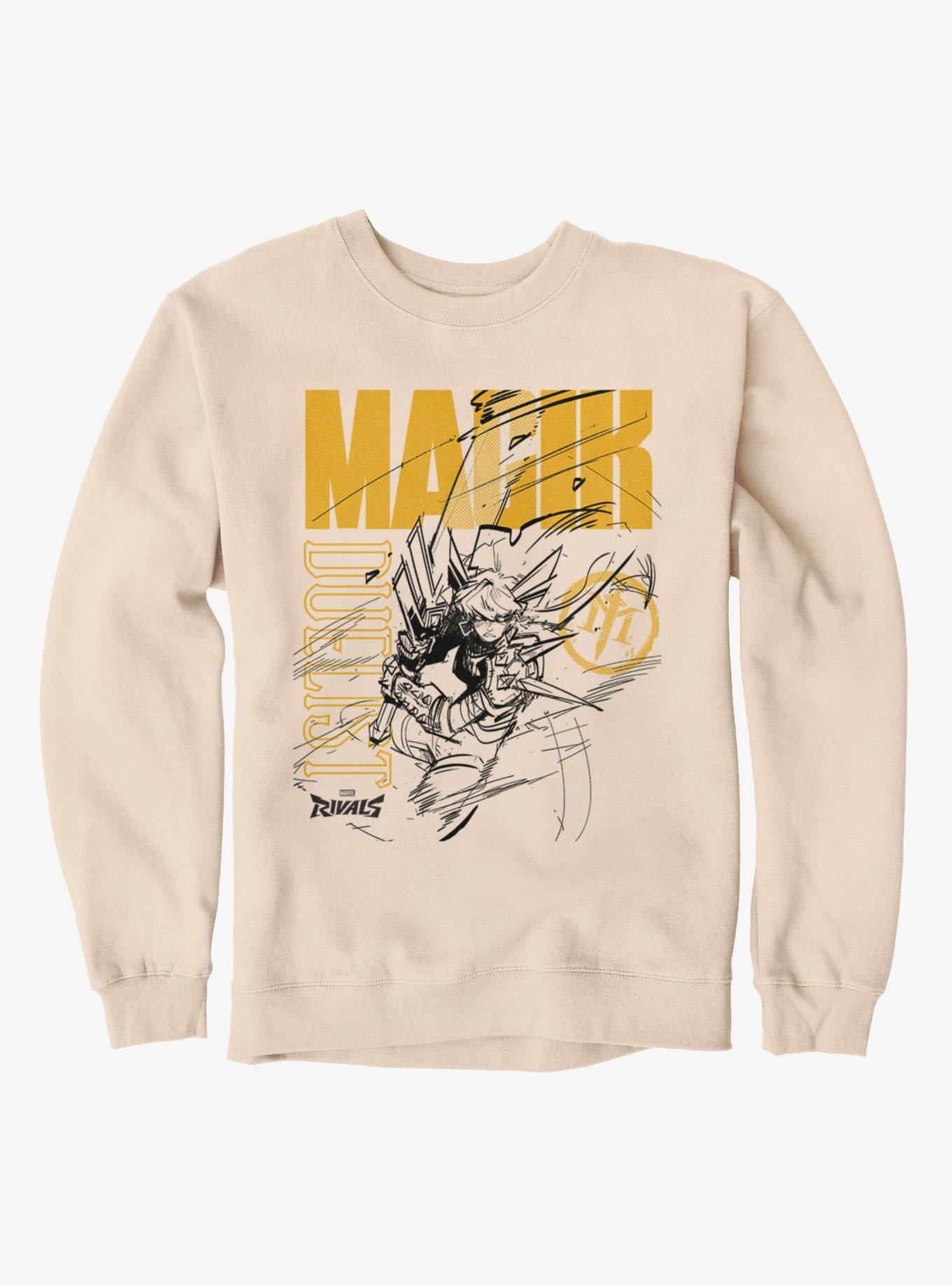 Marvel Rivals Magik Duelist Sweatshirt, , hi-res