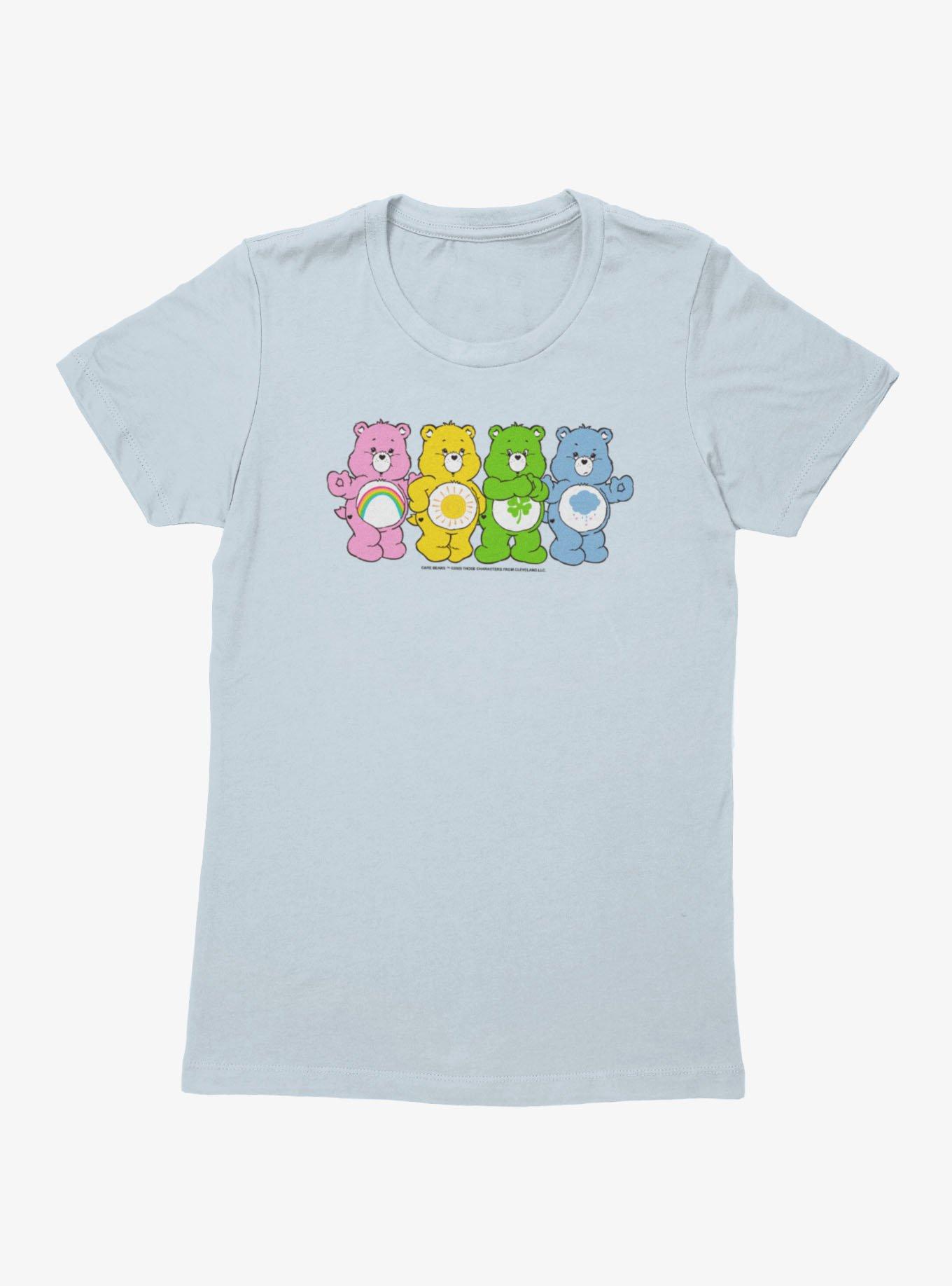 Care Bears Spring Line Up Womens T-Shirt, , hi-res