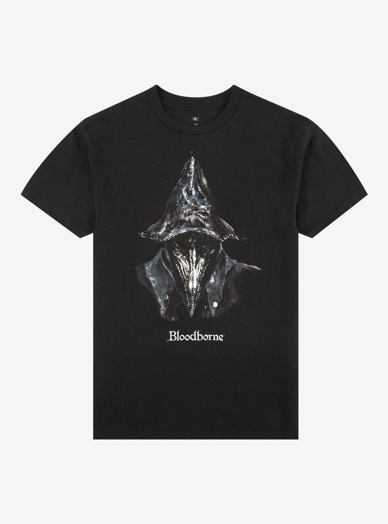 Bloodborne A Hunter Is A Hunter T-Shirt, , hi-res