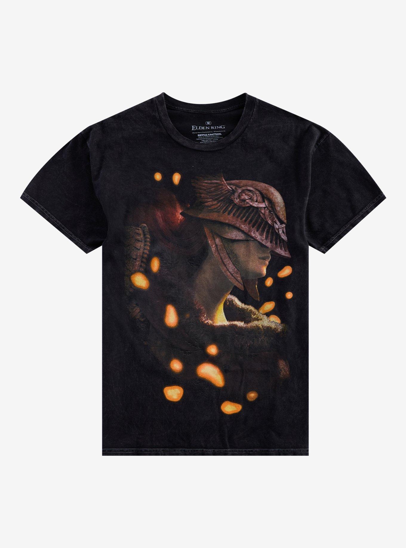 Elden Ring Malenia Quote T-Shirt, , hi-res