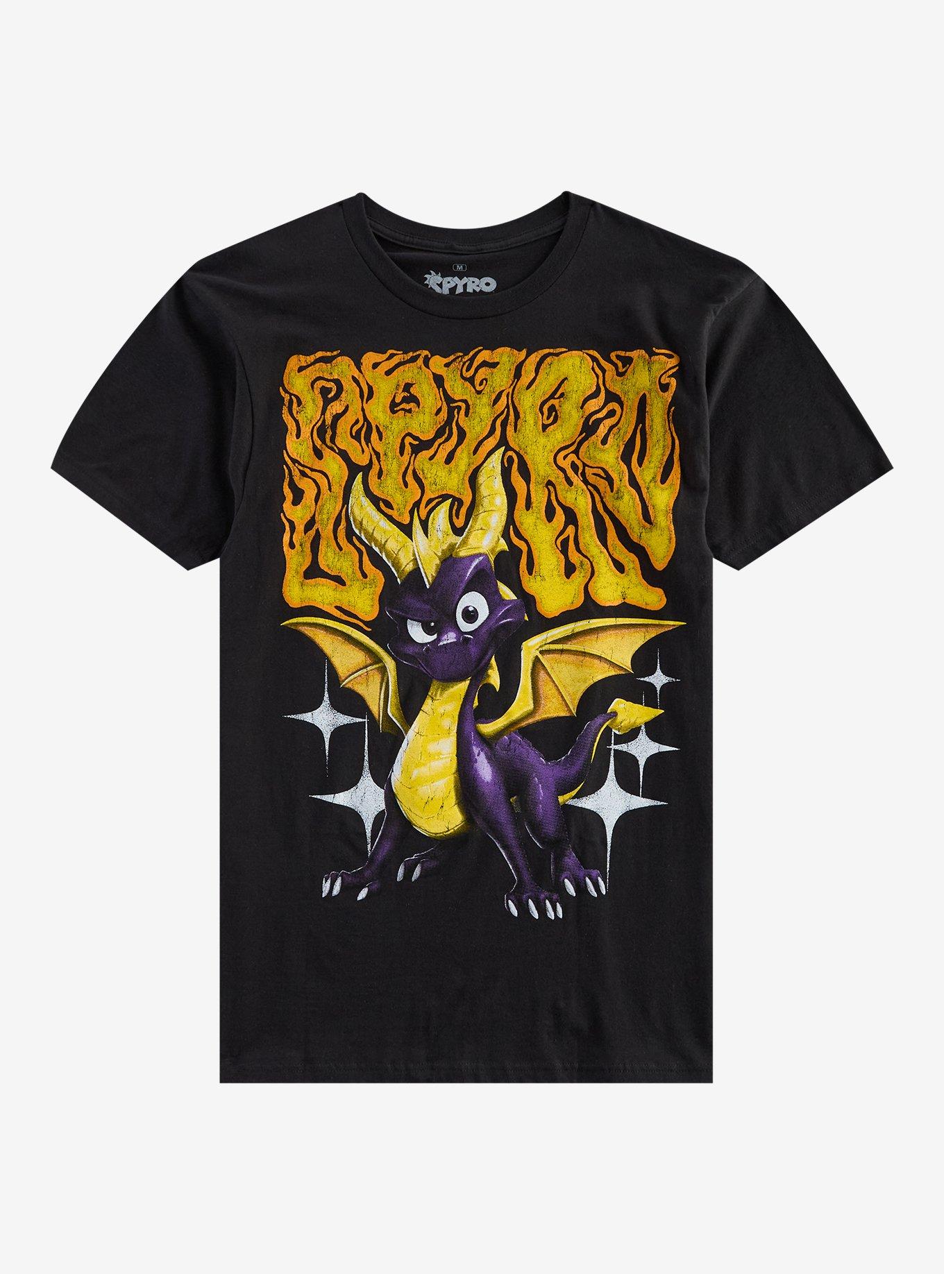 Spyro Portrait T-Shirt, , hi-res