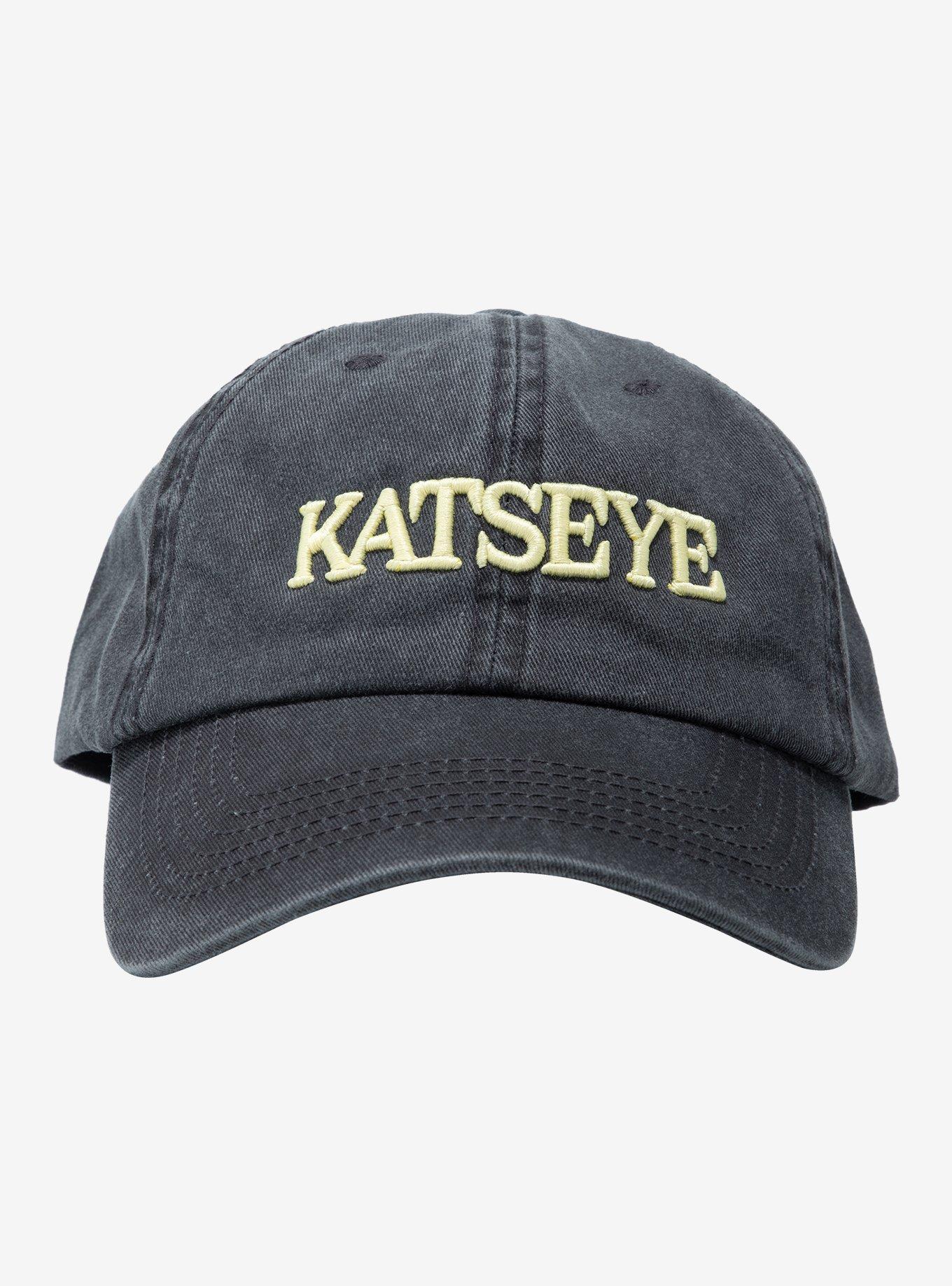 KATSEYE Embroidered Logo Dad Cap, , hi-res