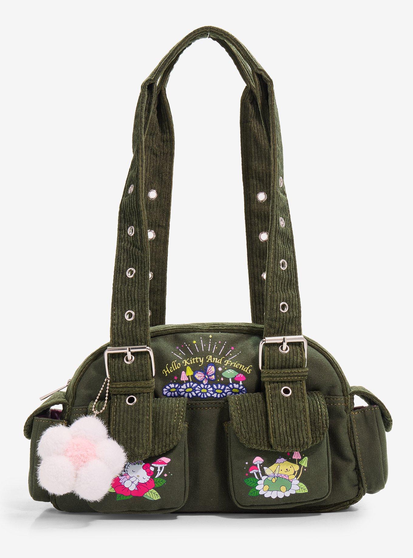 Her Universe Hello Kitty And Friends Forest Fairy Shoulder Bag, , hi-res