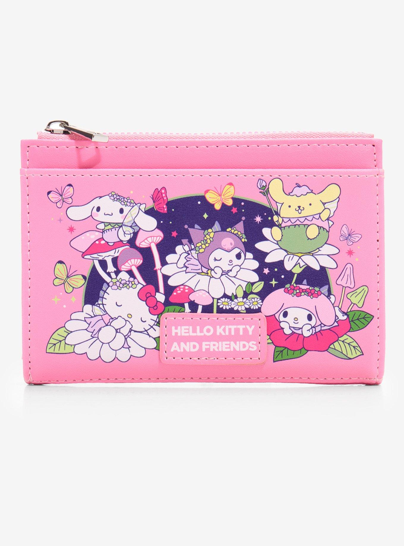 Her Universe Hello Kitty And Friends Forest Fairy Cardholder | Hot