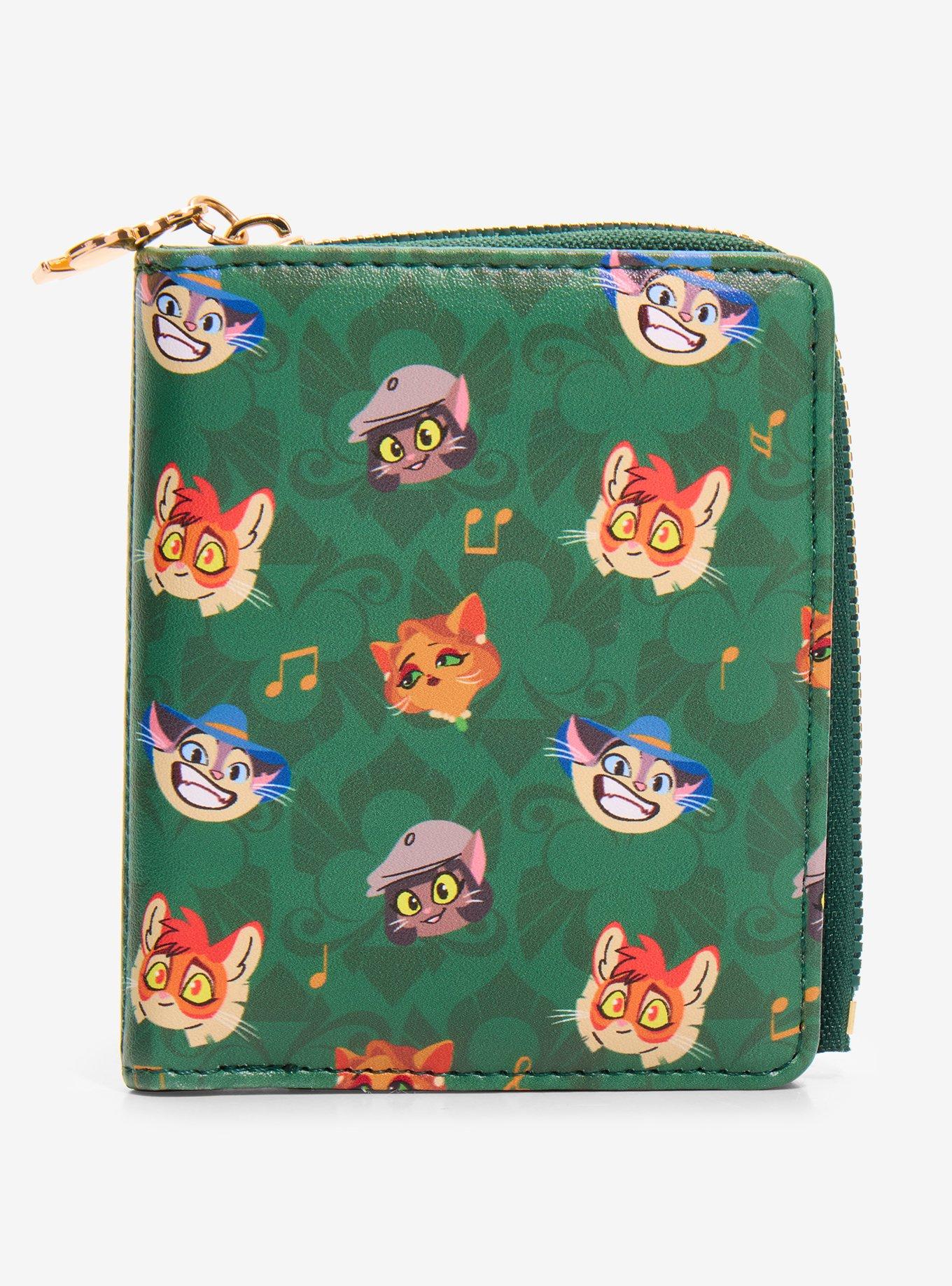 Lackadaisy Character Mini Wallet, , hi-res