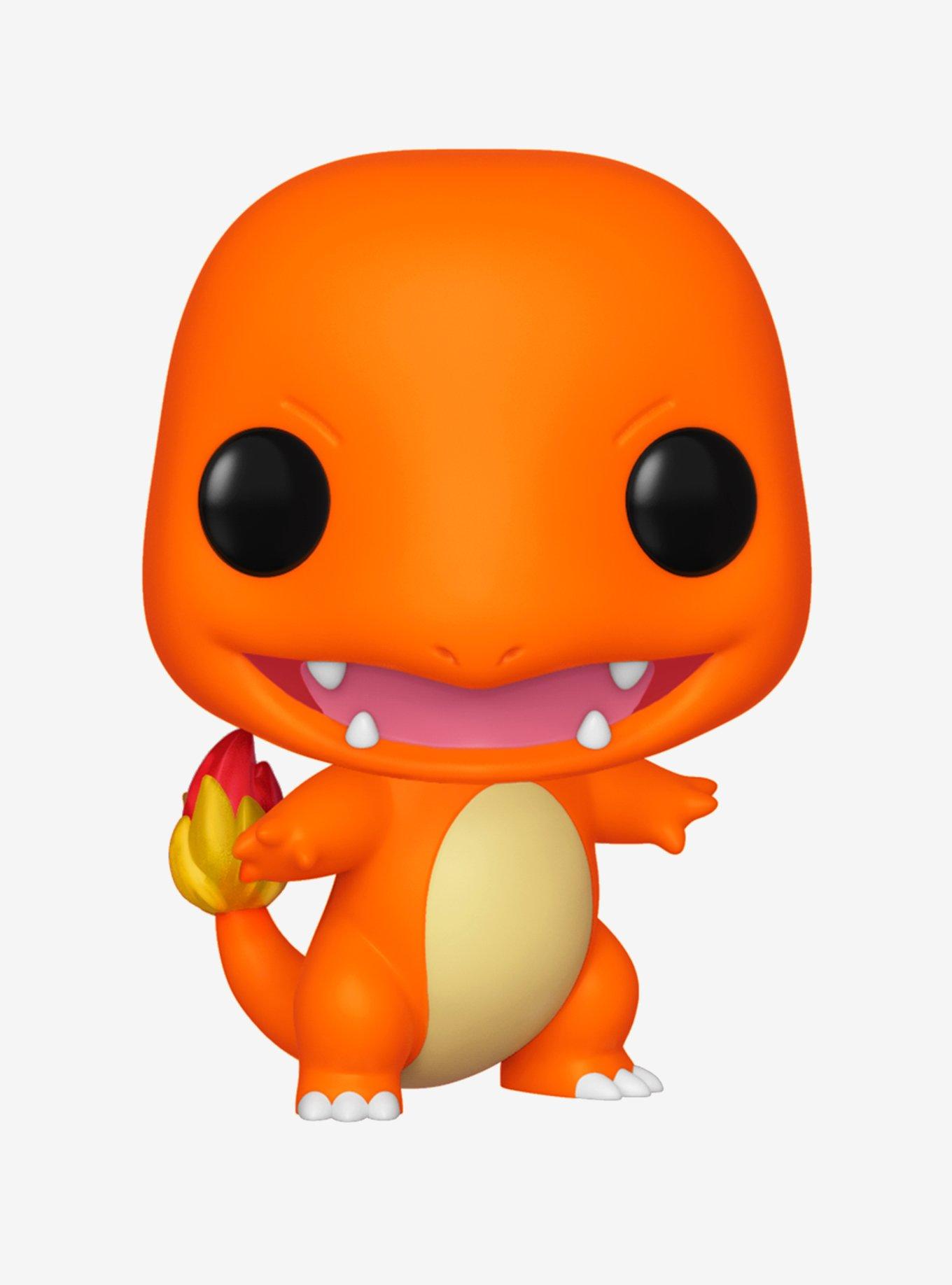 Funko Pop! Games Pok&eacute;mon Charmander Vinyl Figure, , hi-res