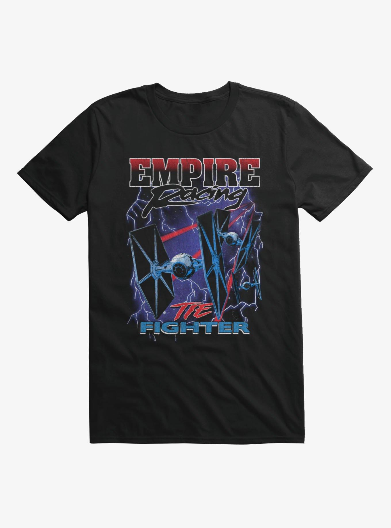 Star Wars Empire Racing Tie Fighter T-Shirt, , hi-res