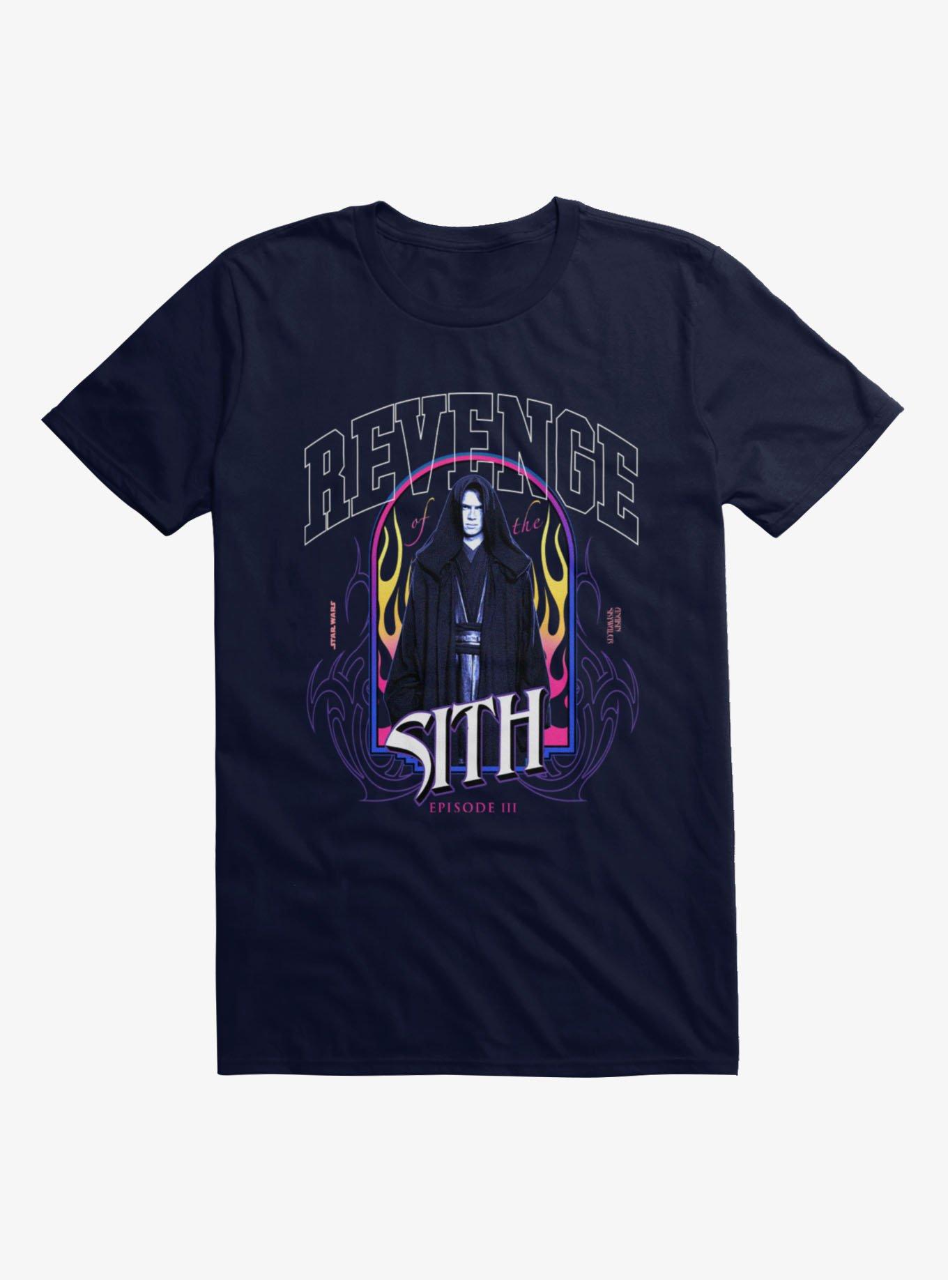 Star Wars Episode III: Revenge Of The Sith Anakin T-Shirt, , hi-res