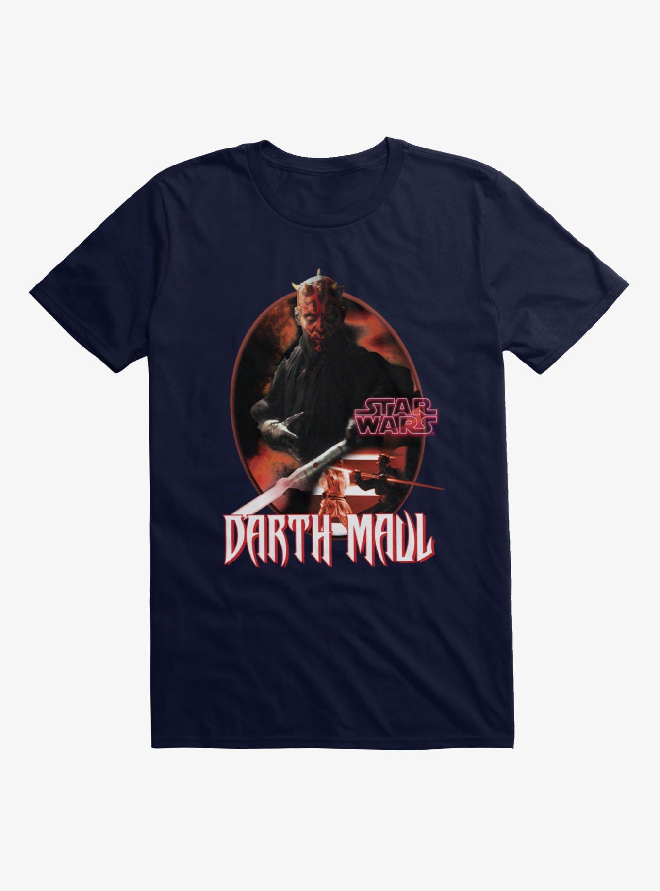 Star Wars Darth Maul The Duelist T-Shirt, , hi-res