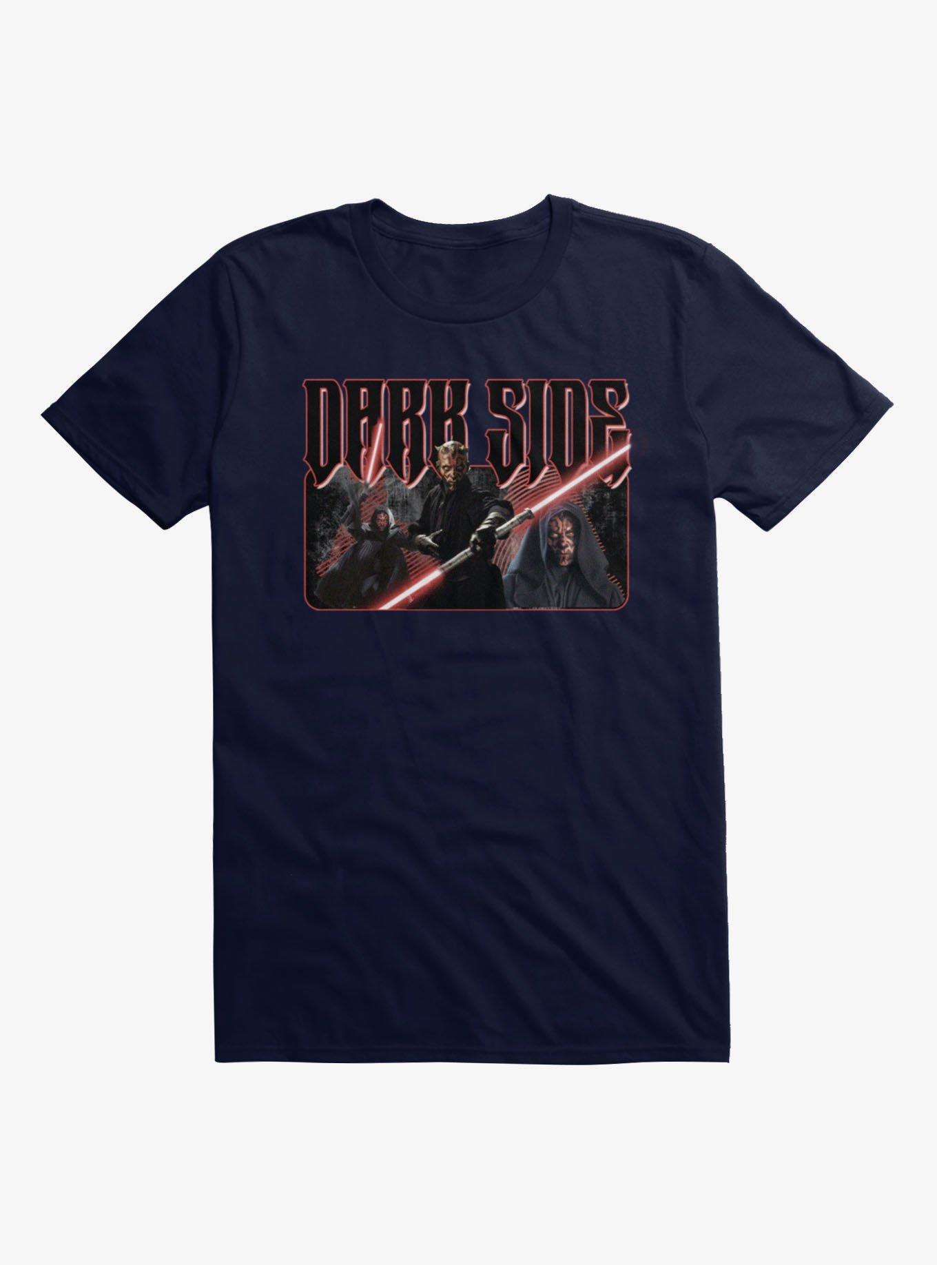 Star Wars Dark Side Darth Maul T-Shirt, , hi-res