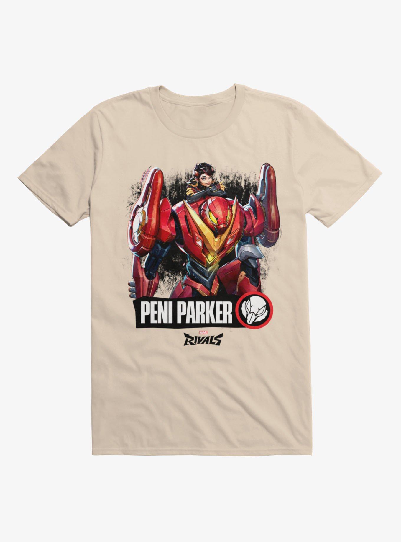 Marvel Rivals Peni Parker Duo T-Shirt, , hi-res