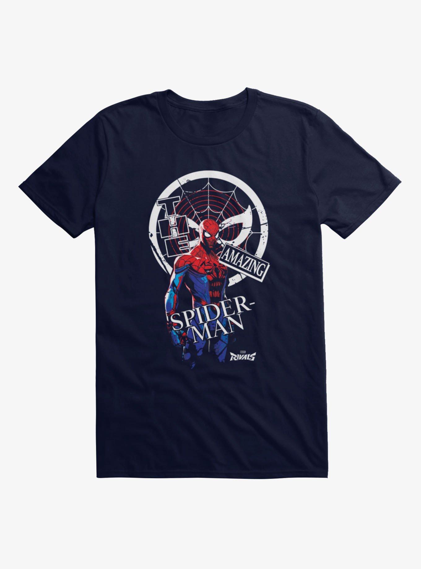 Marvel Rivals Amazing Spider-Man Spidey Sense T-Shirt, , hi-res